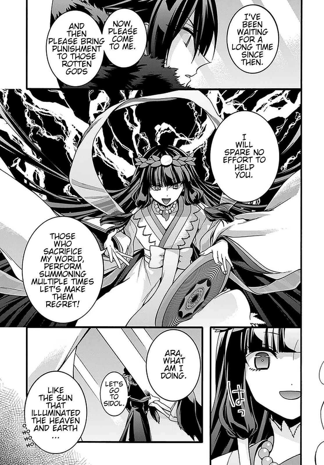 Page 10 Chapter 19 Garbage Hero: A Revenge Story of a Hero Who Got Summoned to Another World