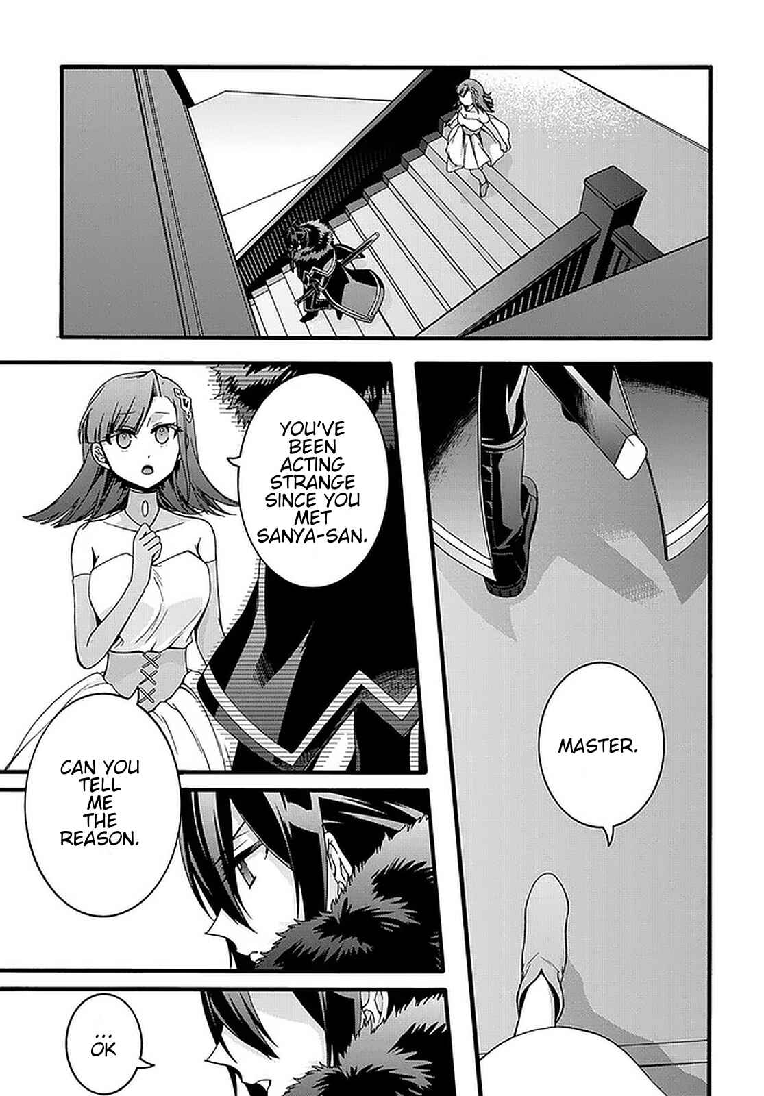 Page 22 Chapter 19 Garbage Hero: A Revenge Story of a Hero Who Got Summoned to Another World