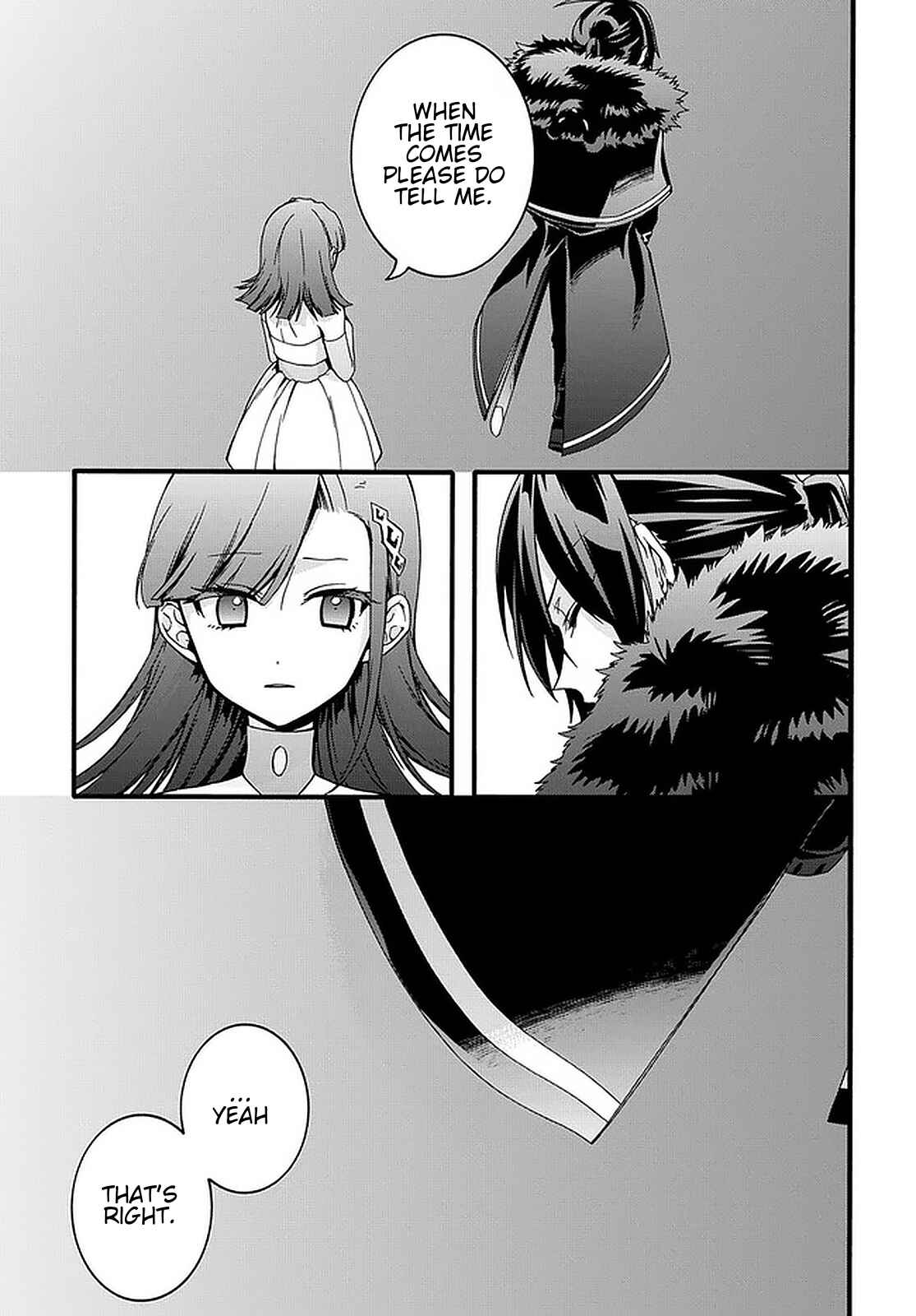 Page 24 Chapter 19 Garbage Hero: A Revenge Story of a Hero Who Got Summoned to Another World