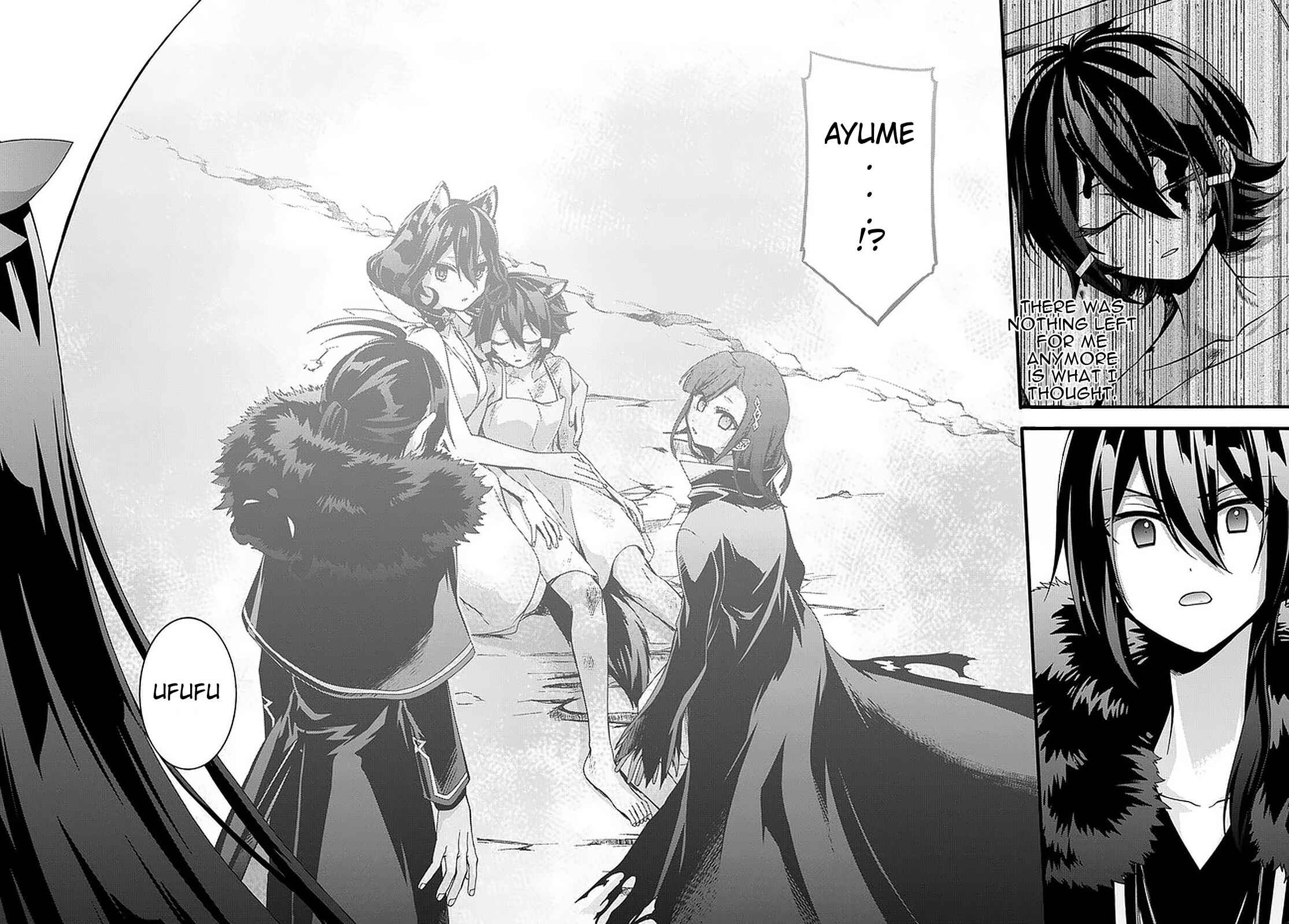 Page 3 Chapter 19 Garbage Hero: A Revenge Story of a Hero Who Got Summoned to Another World