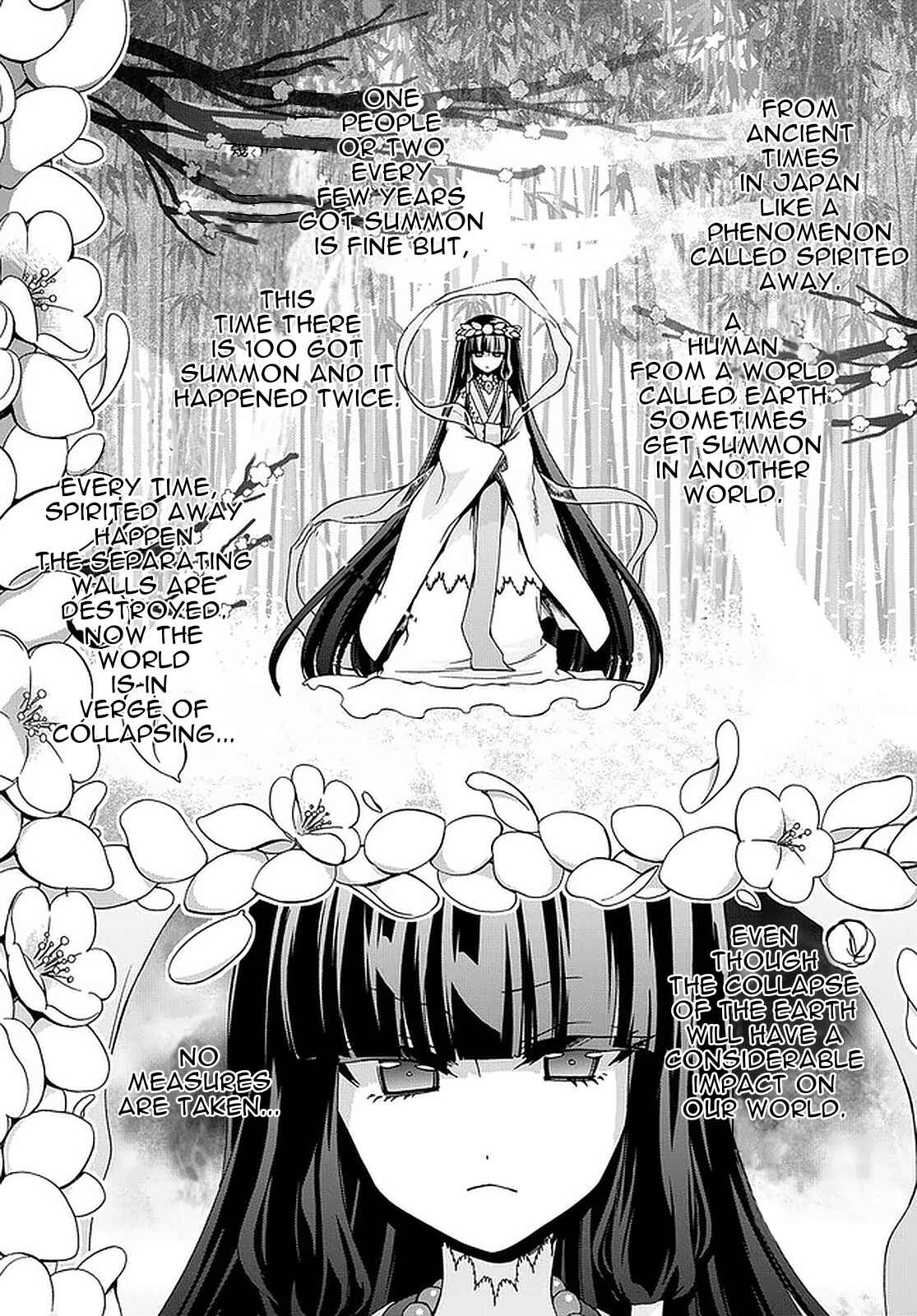 Page 7 Chapter 19 Garbage Hero: A Revenge Story of a Hero Who Got Summoned to Another World