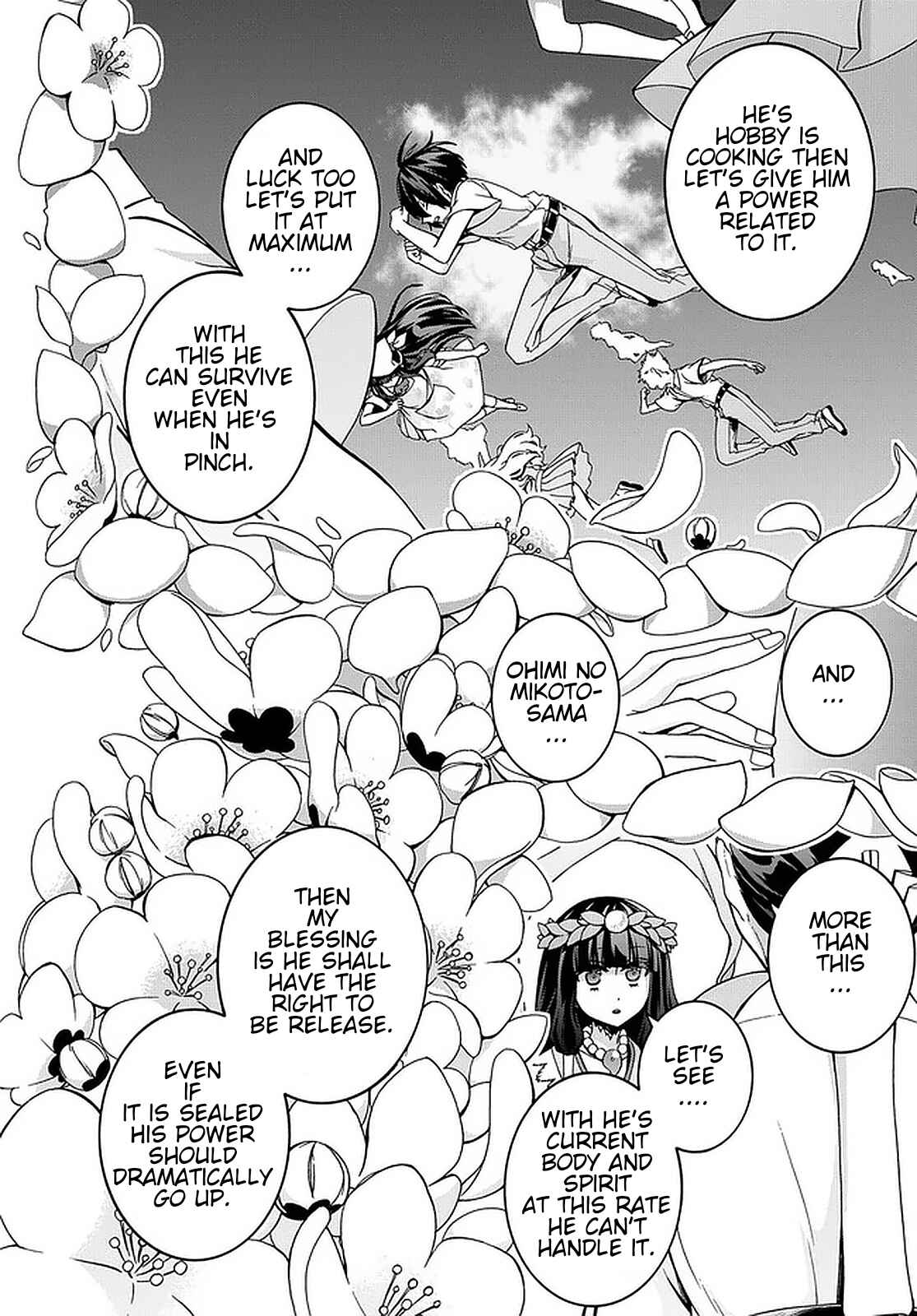 Page 9 Chapter 19 Garbage Hero: A Revenge Story of a Hero Who Got Summoned to Another World