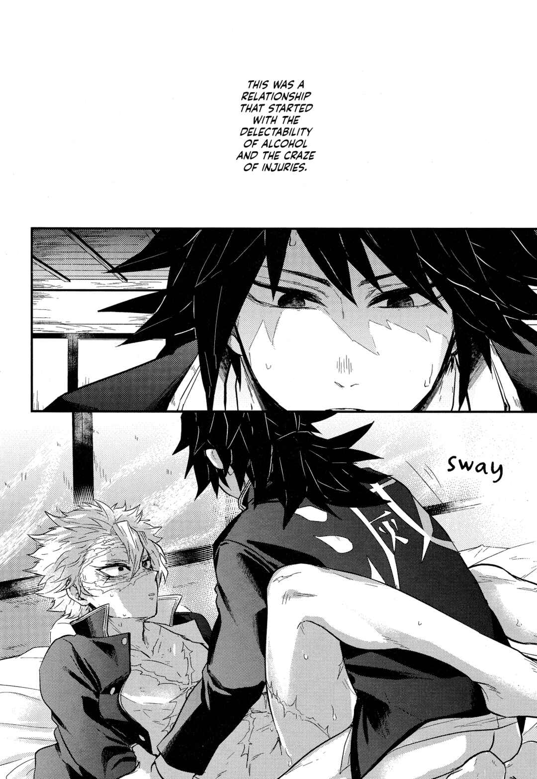 Page 6 Chapter Unknown_ff2b Demon Slayer - Nikai kara Me Gusuri (Doujinshi)