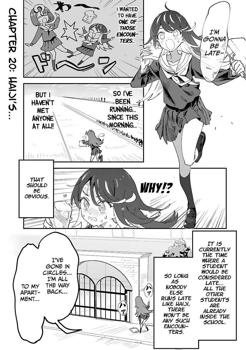 Page 1 Chapter 20 Princess of the Princess