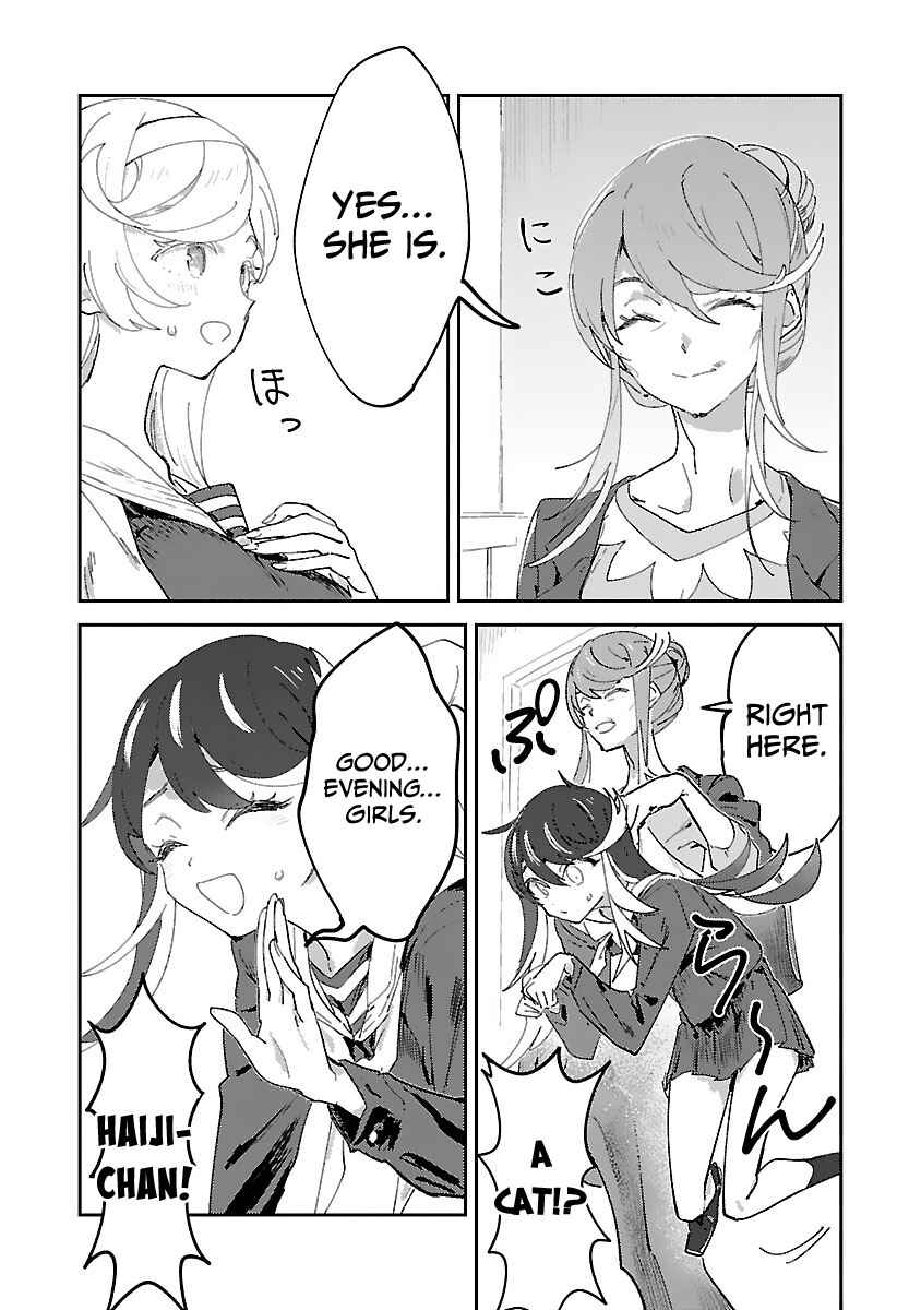 Page 7 Chapter 20 Princess of the Princess