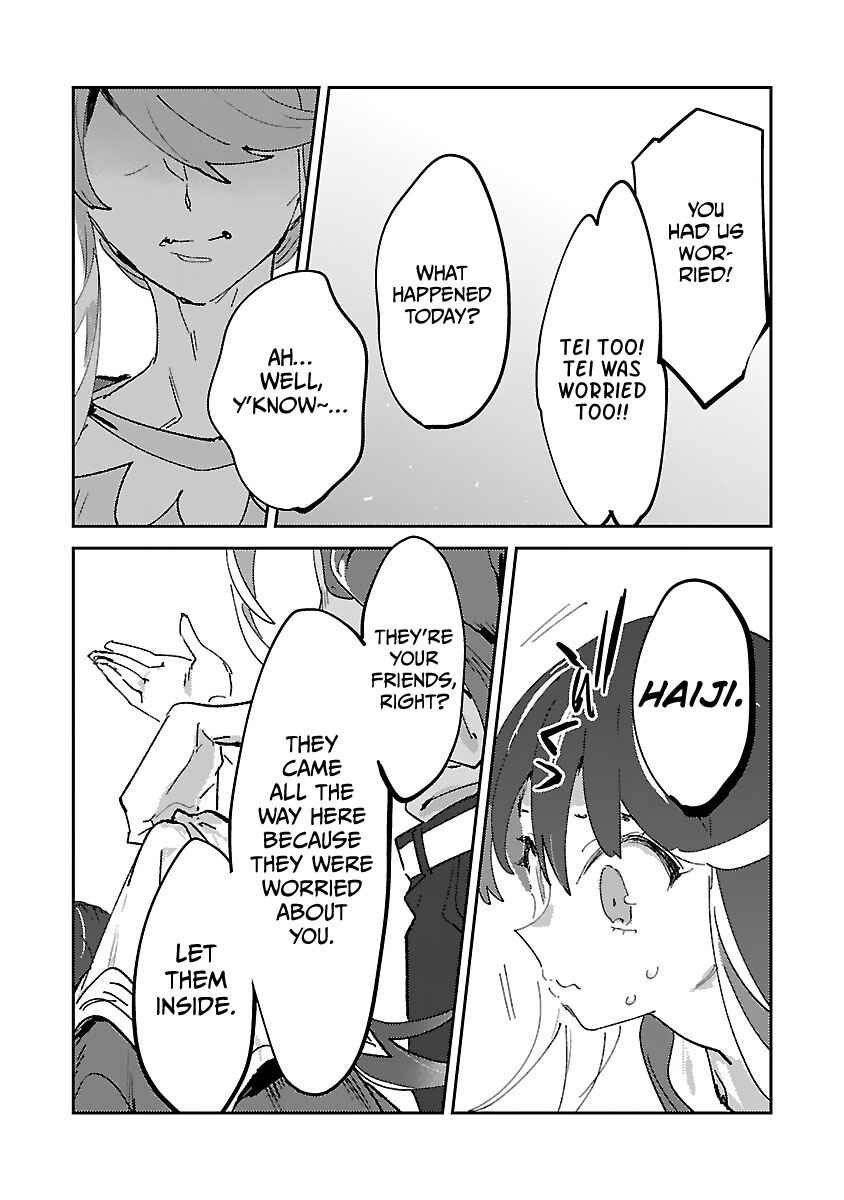 Page 8 Chapter 20 Princess of the Princess
