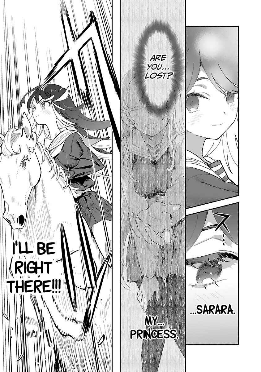 Page 19 Chapter 22 Princess of the Princess