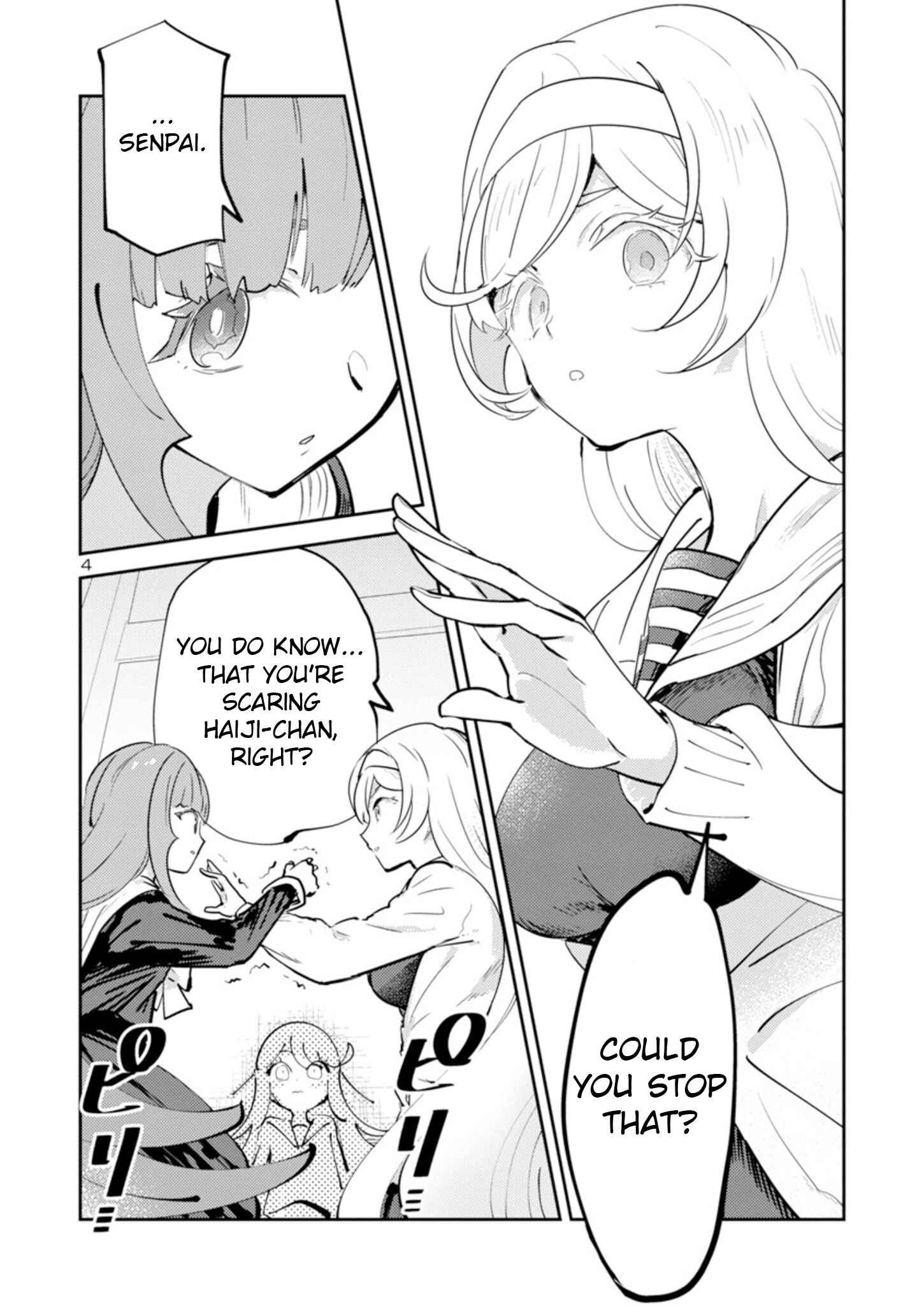Page 4 Chapter 17 Princess of the Princess