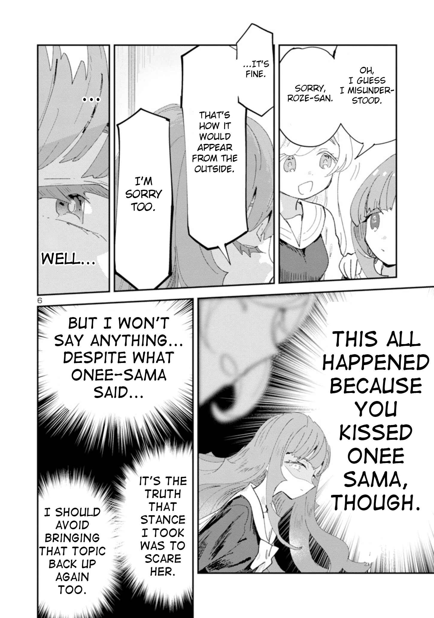 Page 6 Chapter 17 Princess of the Princess