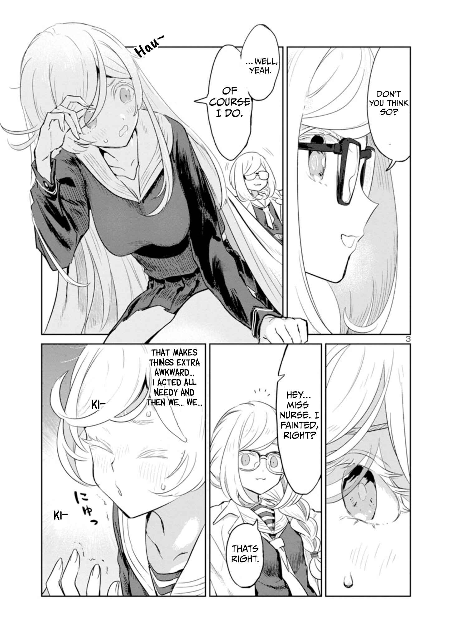 Page 3 Chapter 14 Princess of the Princess
