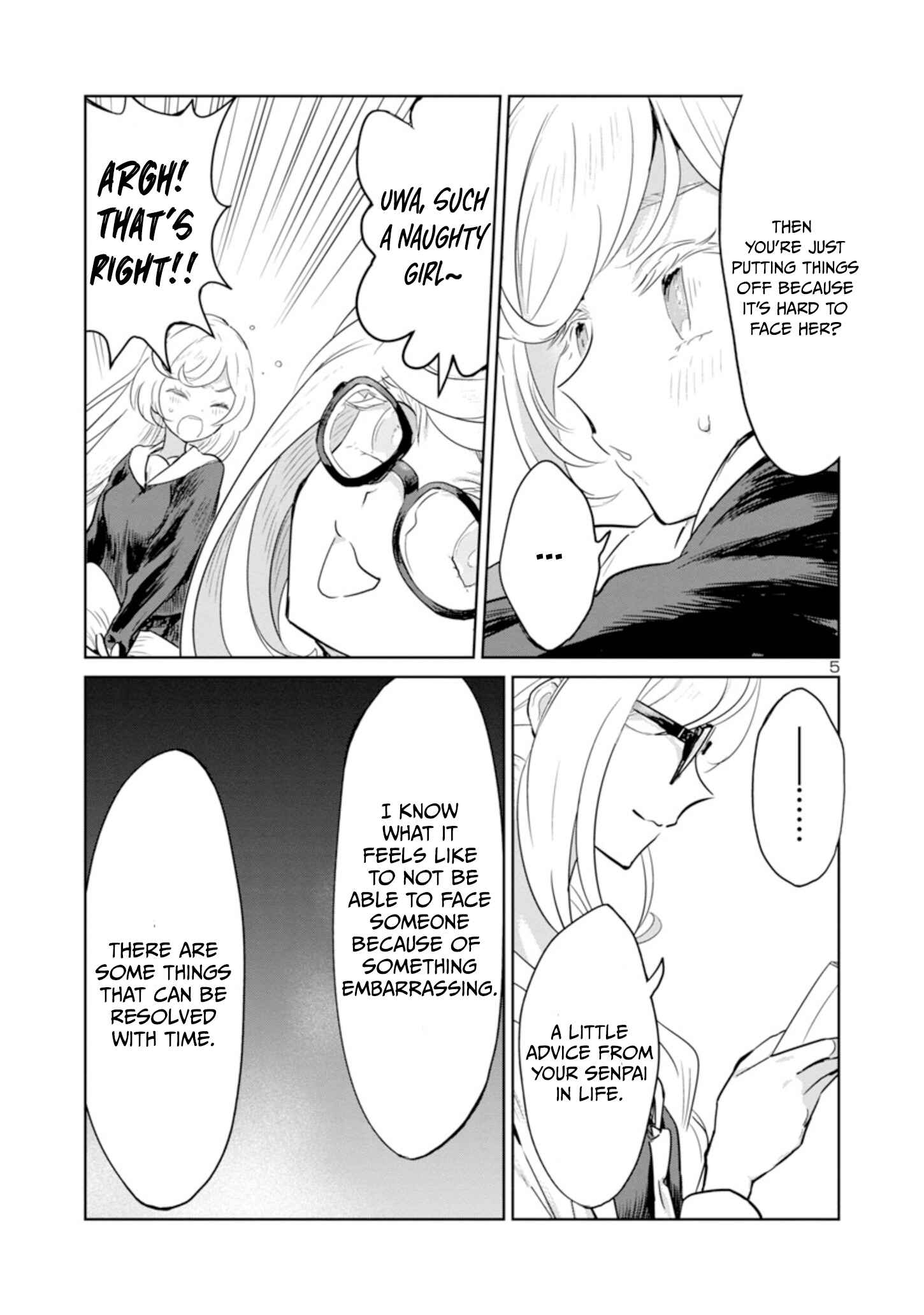 Page 5 Chapter 14 Princess of the Princess