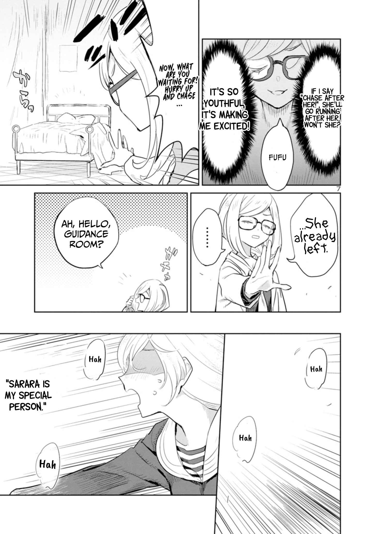 Page 7 Chapter 14 Princess of the Princess