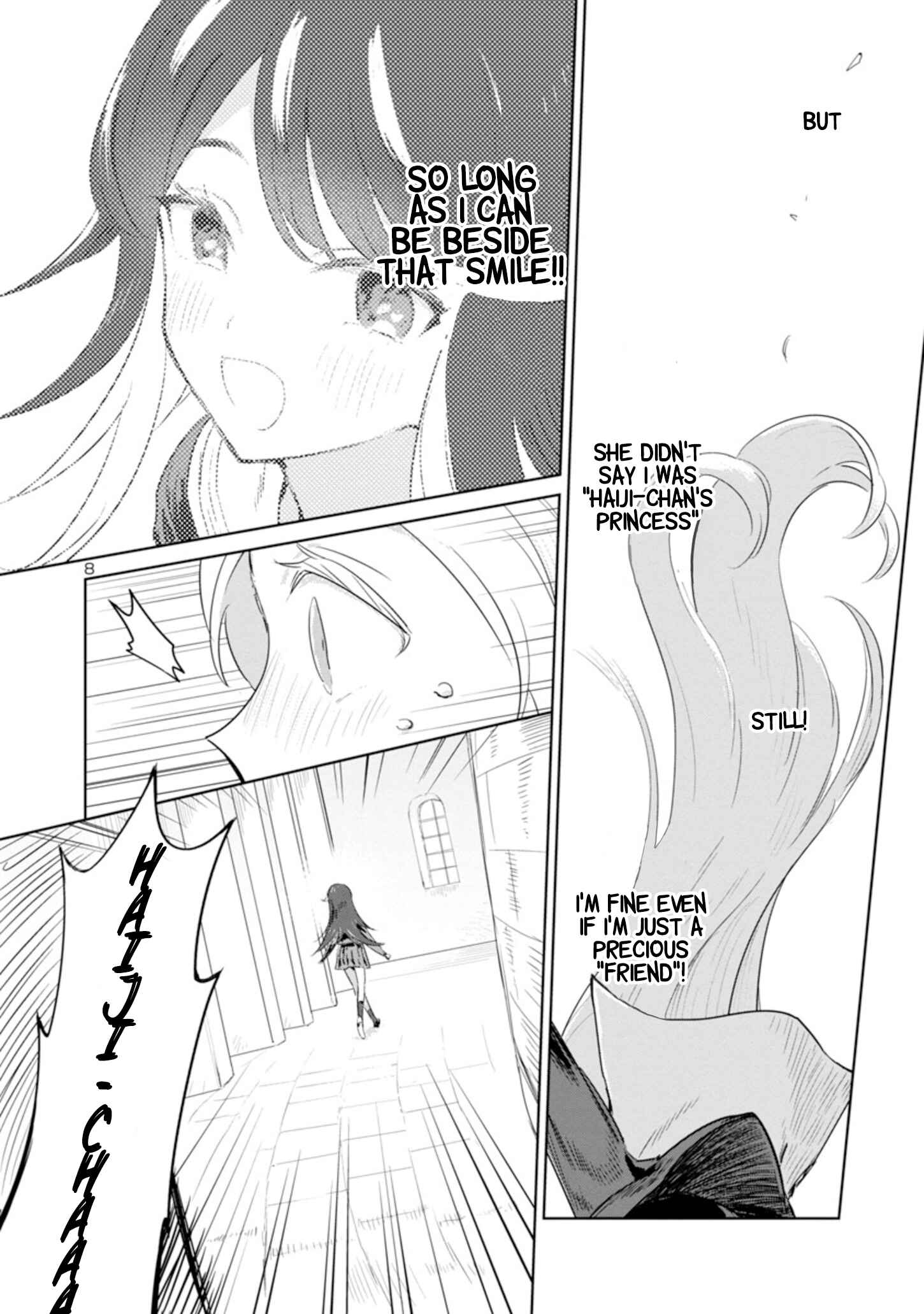 Page 8 Chapter 14 Princess of the Princess
