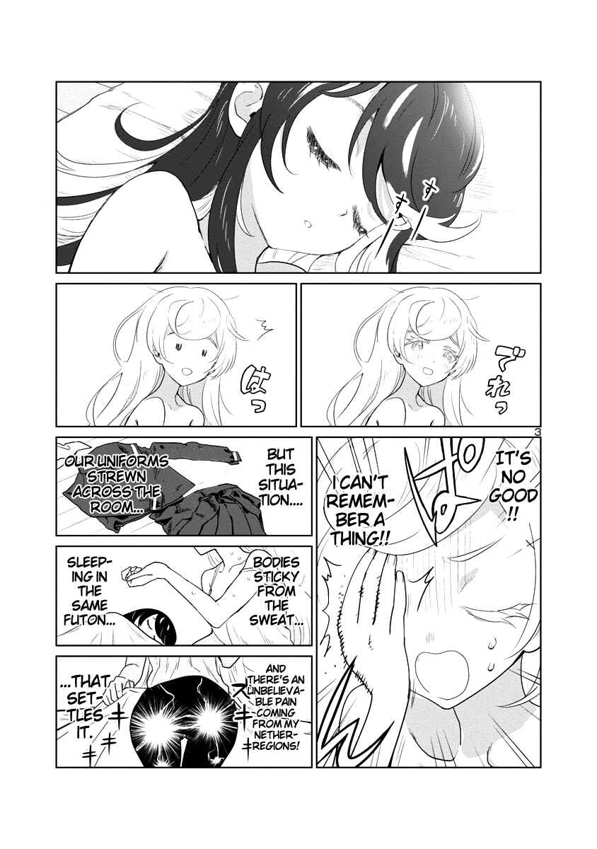 Page 3 Chapter 4 Princess of the Princess