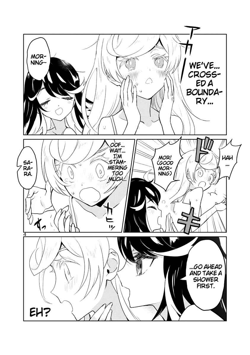 Page 4 Chapter 4 Princess of the Princess