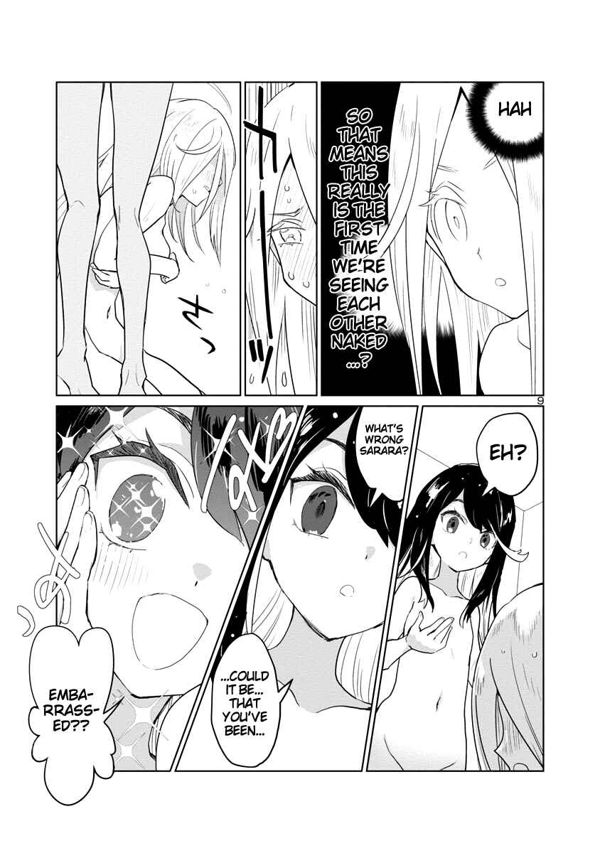 Page 9 Chapter 4 Princess of the Princess
