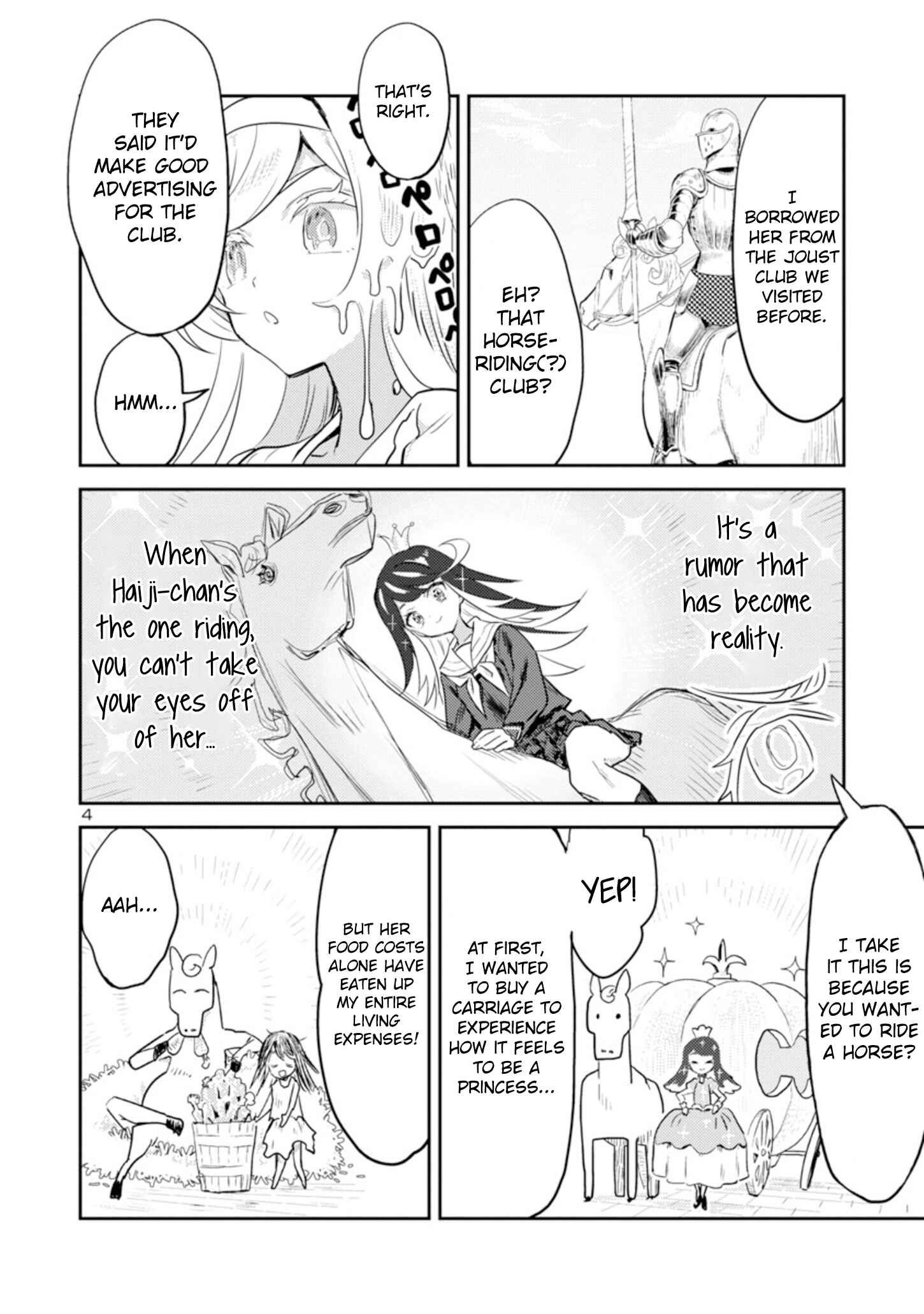 Page 4 Chapter 10 Princess of the Princess