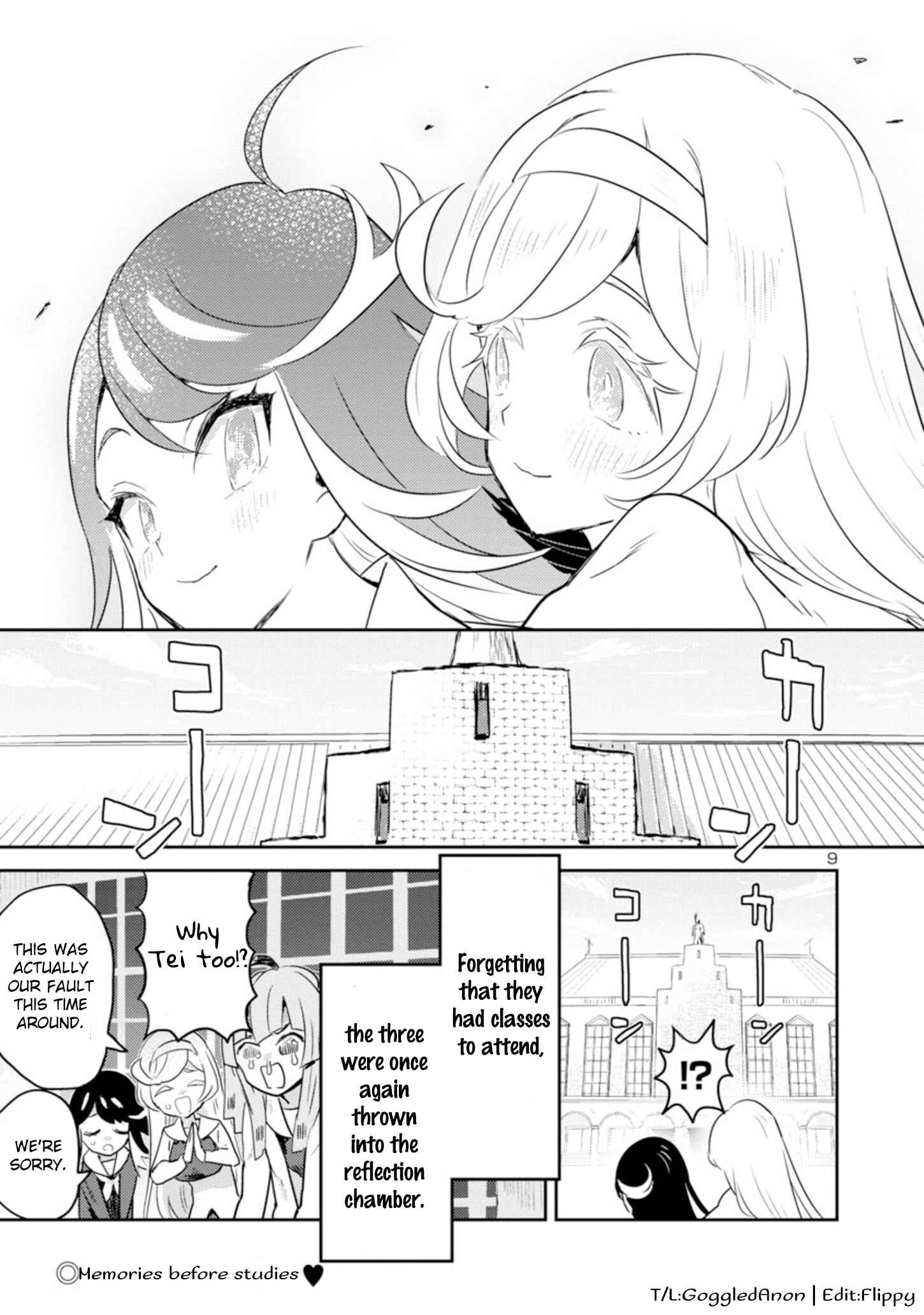 Page 9 Chapter 10 Princess of the Princess