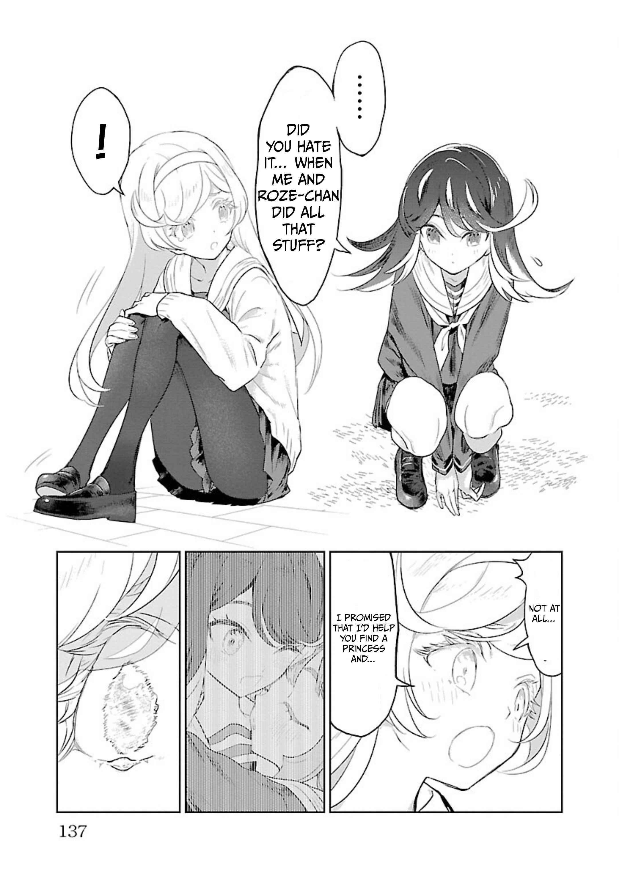 Page 11 Chapter 13 Princess of the Princess