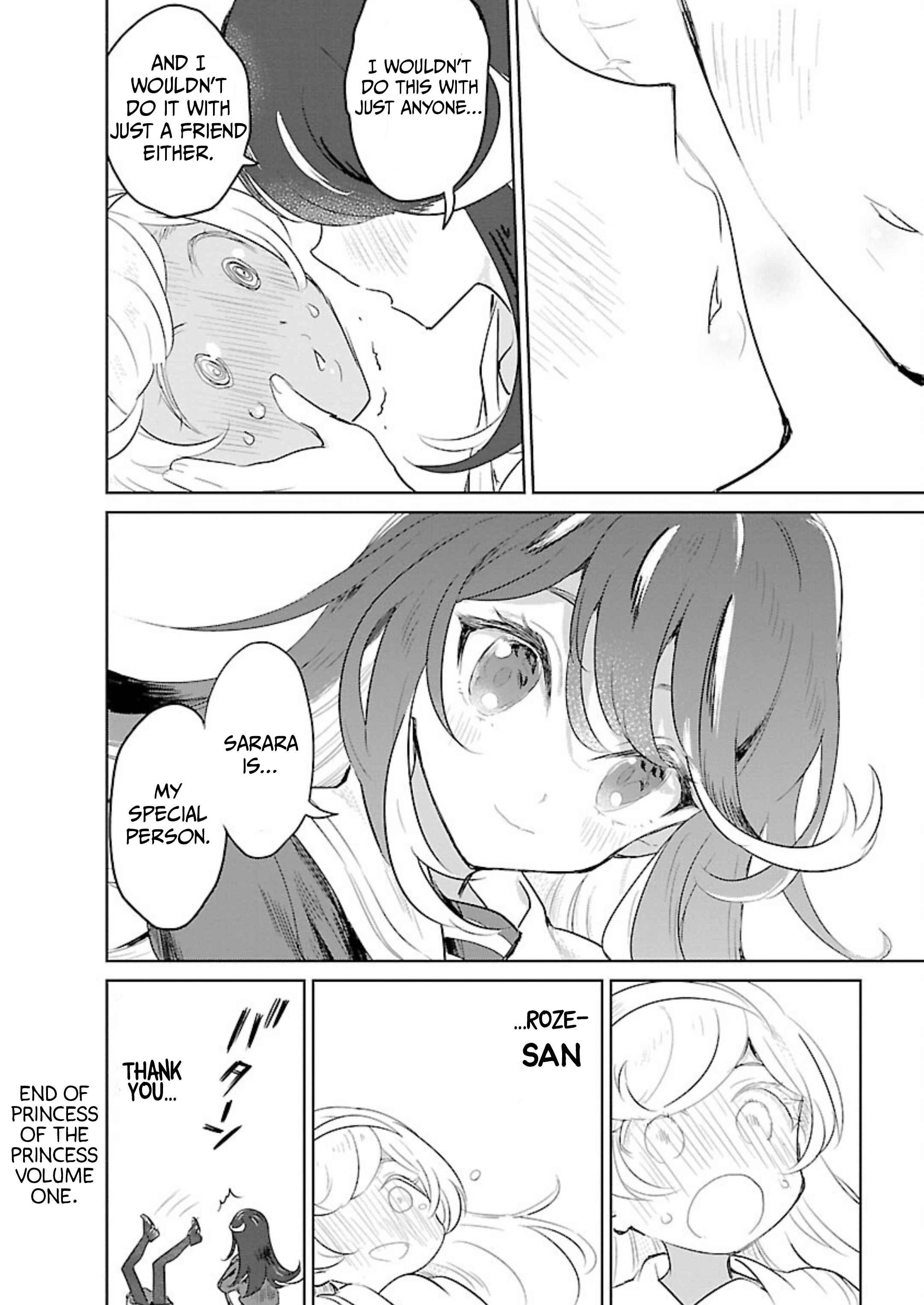 Page 14 Chapter 13 Princess of the Princess
