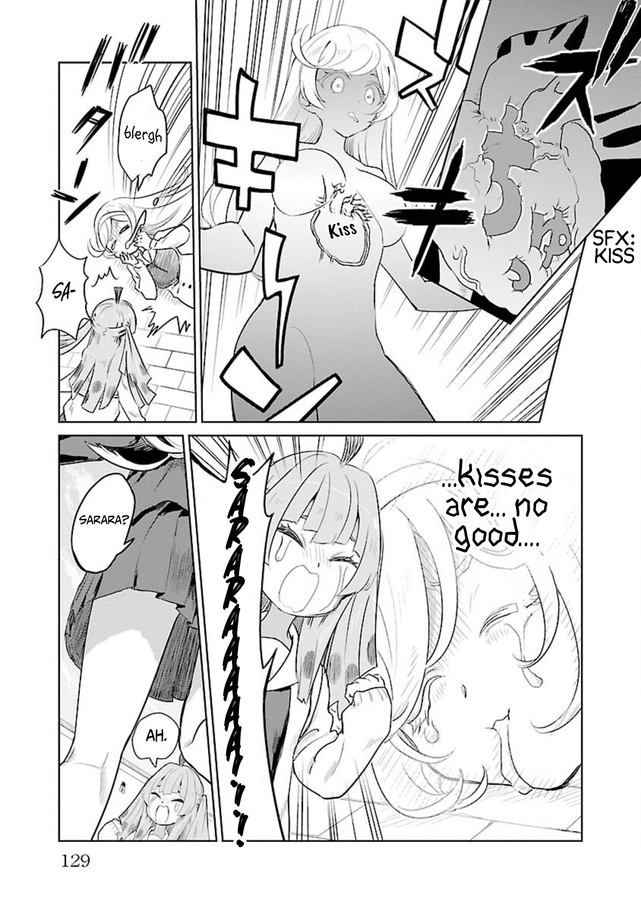 Page 3 Chapter 13 Princess of the Princess