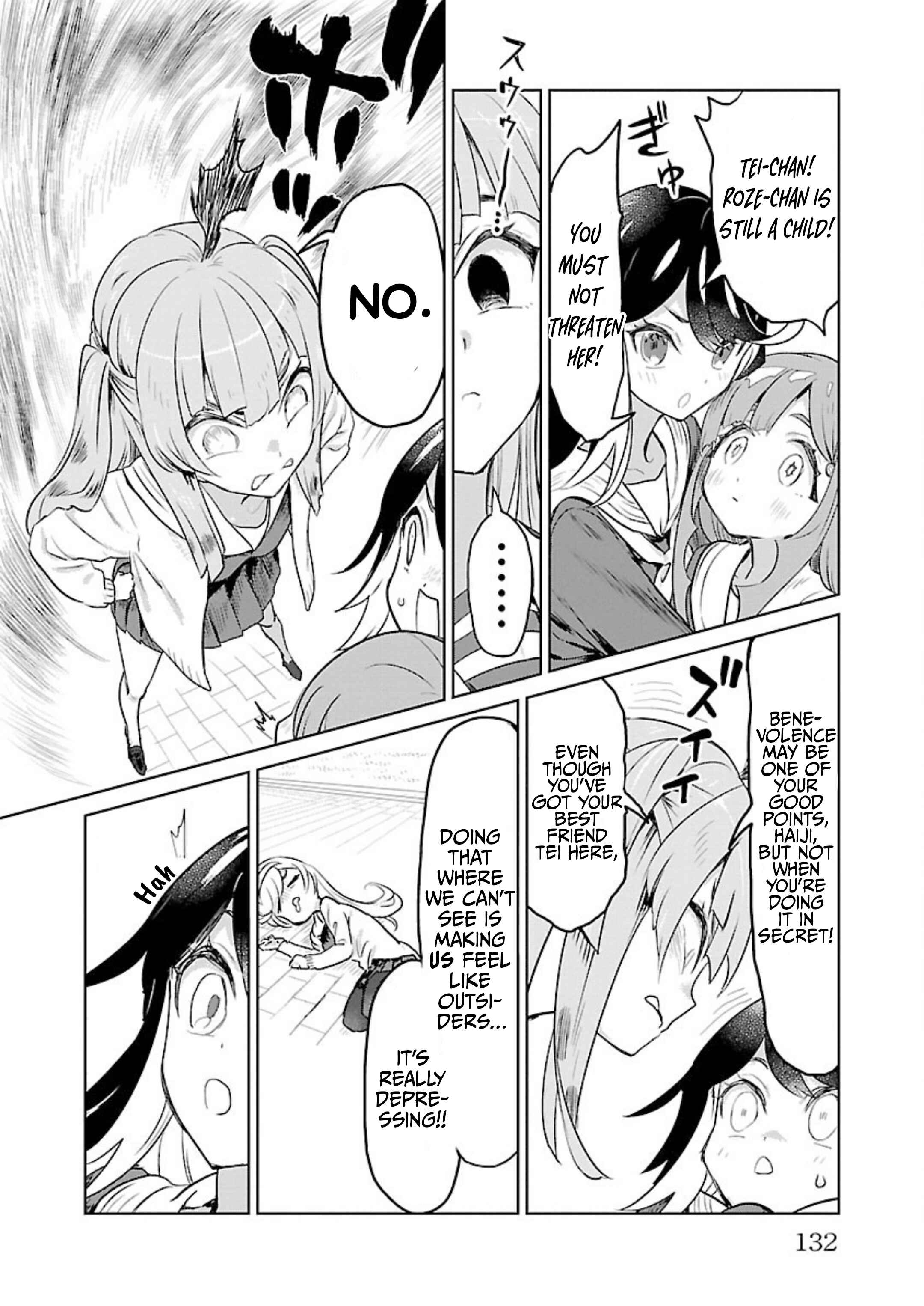 Page 6 Chapter 13 Princess of the Princess