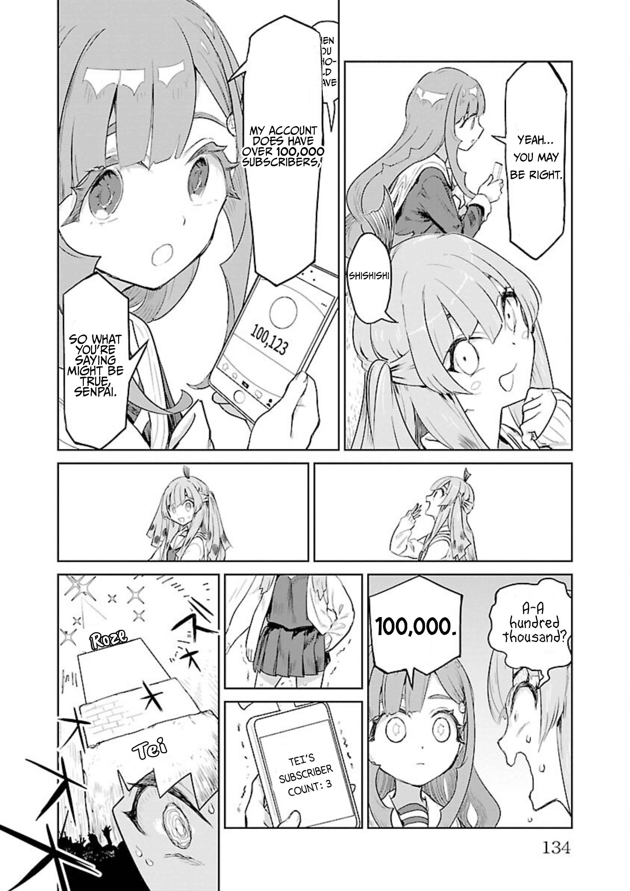 Page 8 Chapter 13 Princess of the Princess