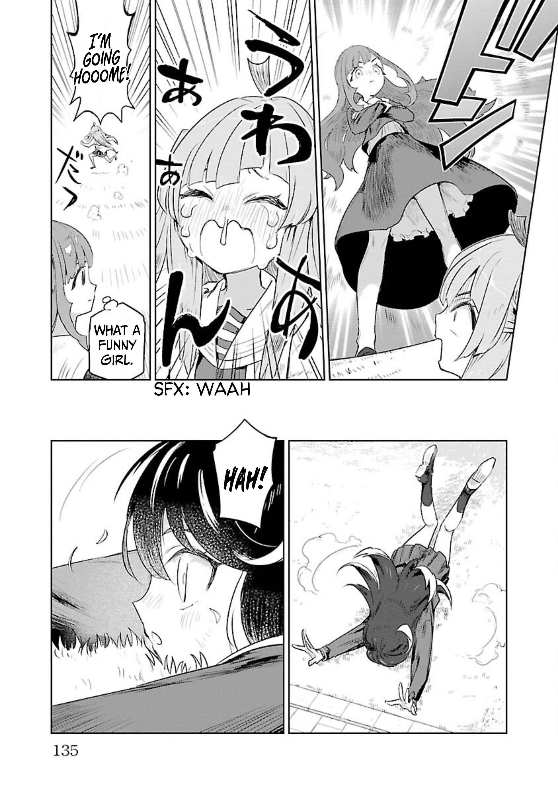Page 9 Chapter 13 Princess of the Princess