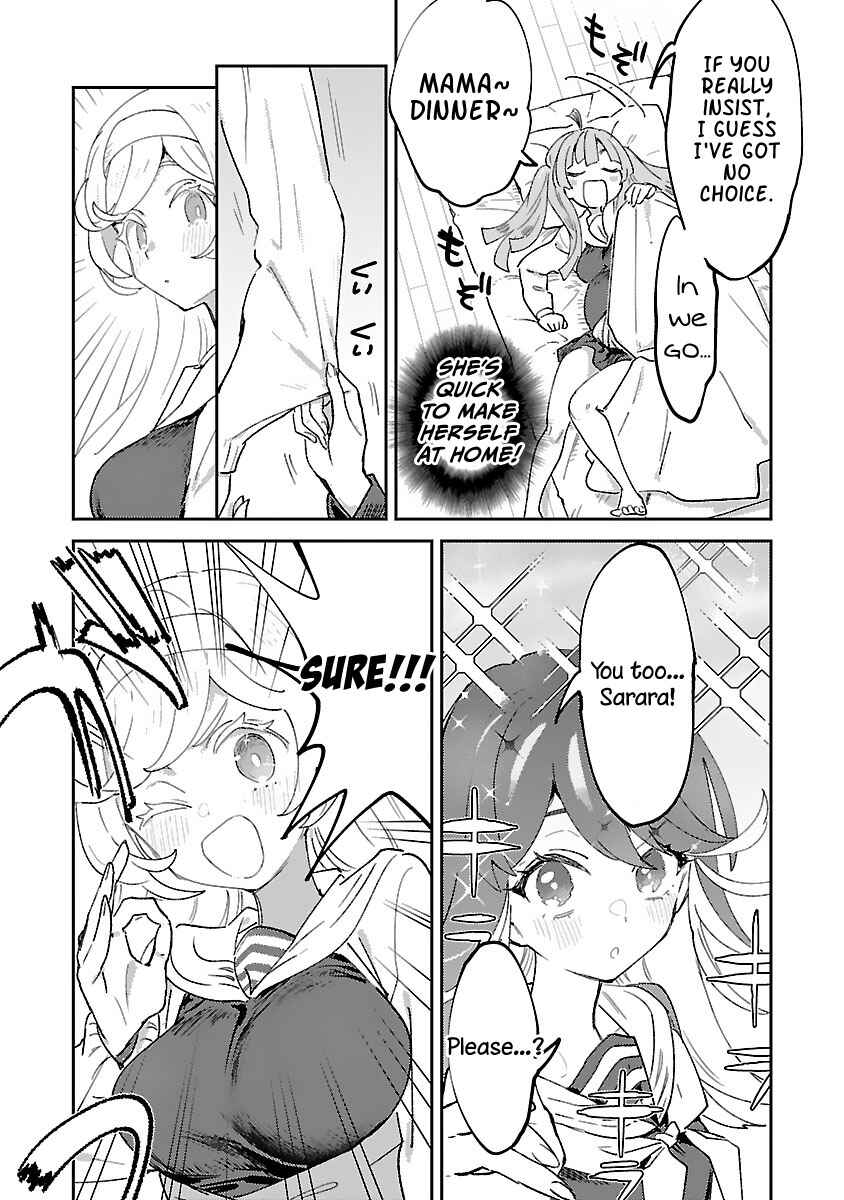 Page 7 Chapter 21 Princess of the Princess