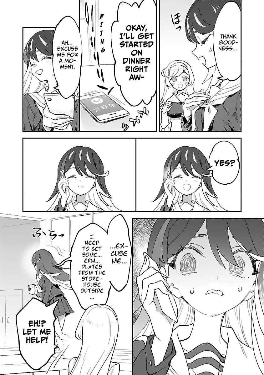 Page 8 Chapter 21 Princess of the Princess