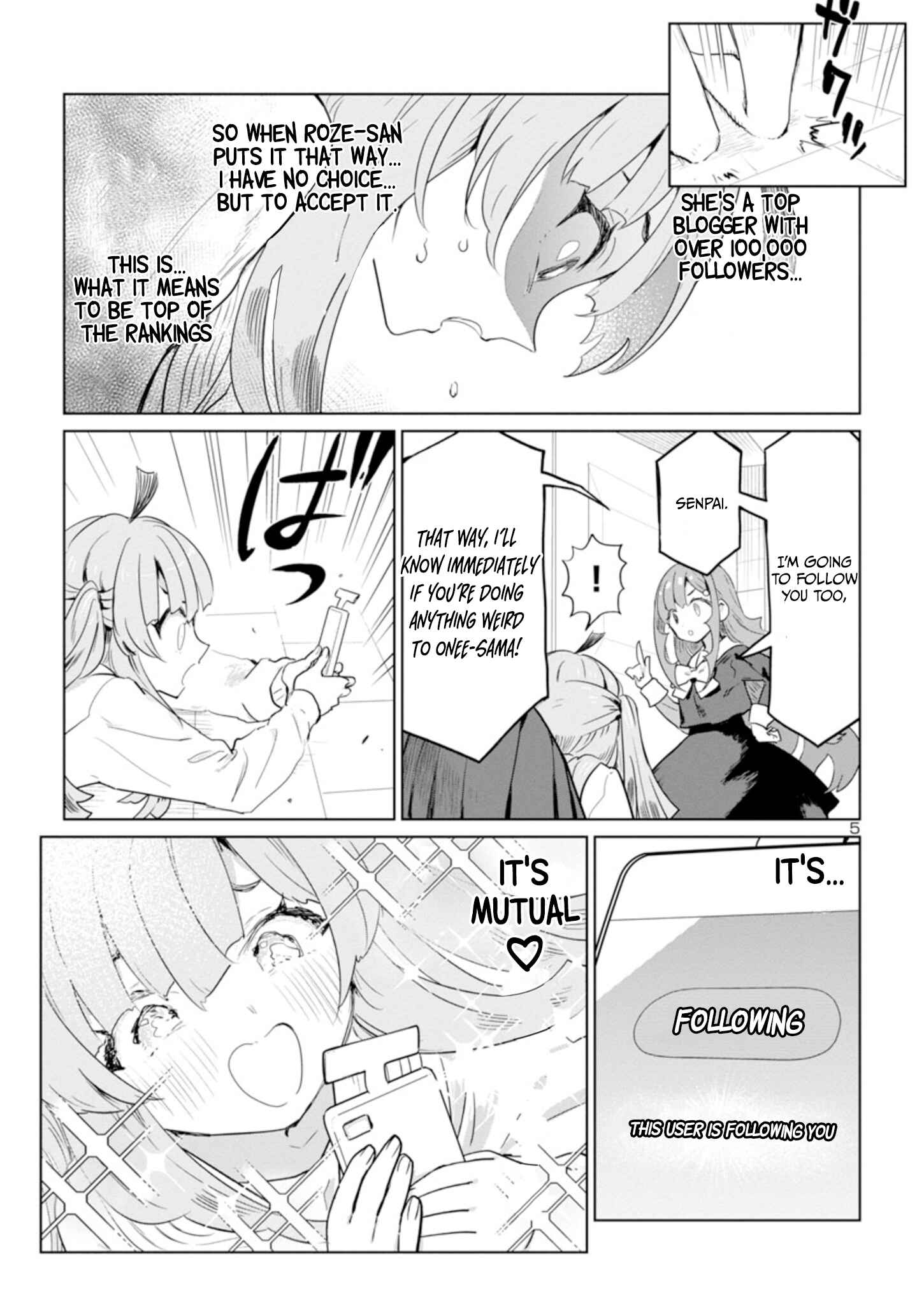 Page 5 Chapter 15 Princess of the Princess