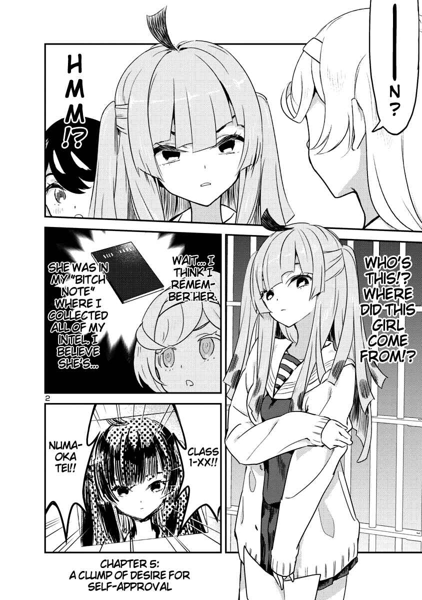 Page 2 Chapter 5 Princess of the Princess