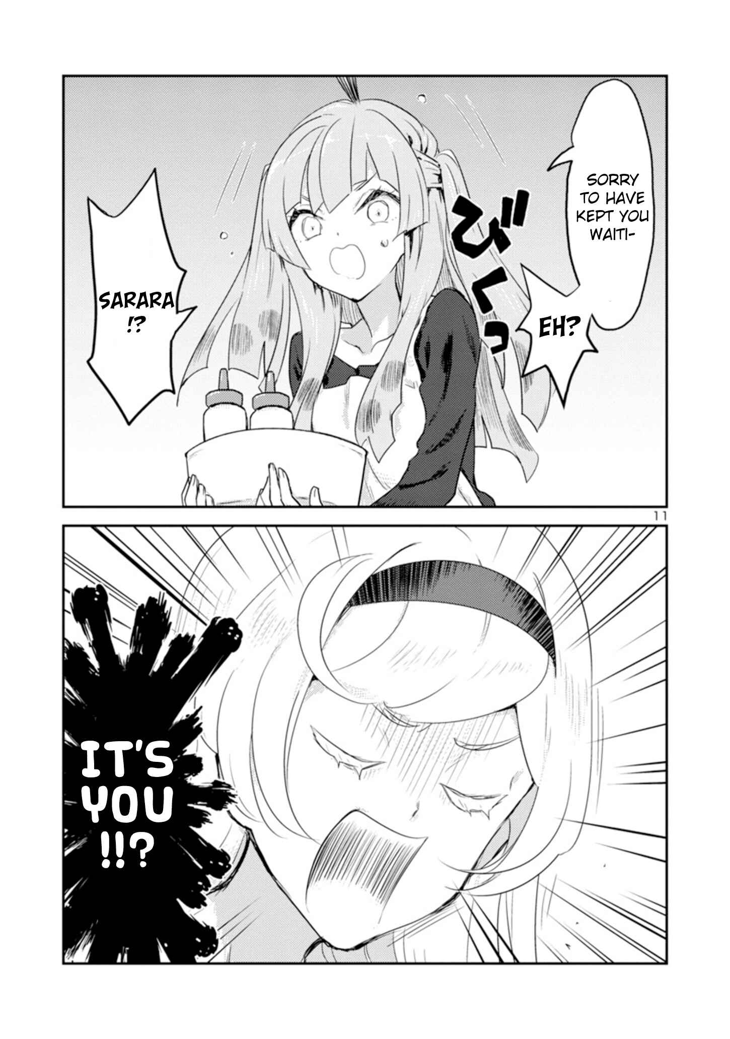 Page 12 Chapter 9 Princess of the Princess