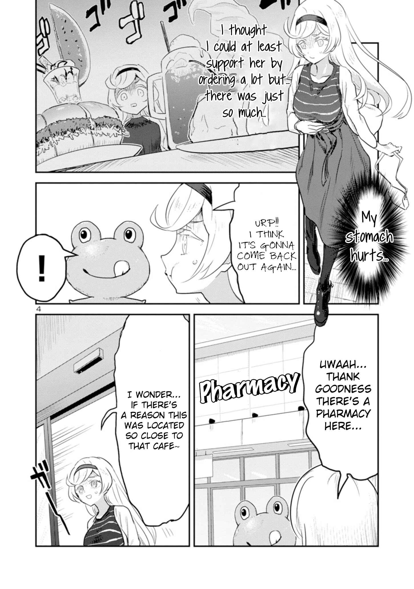Page 5 Chapter 9 Princess of the Princess