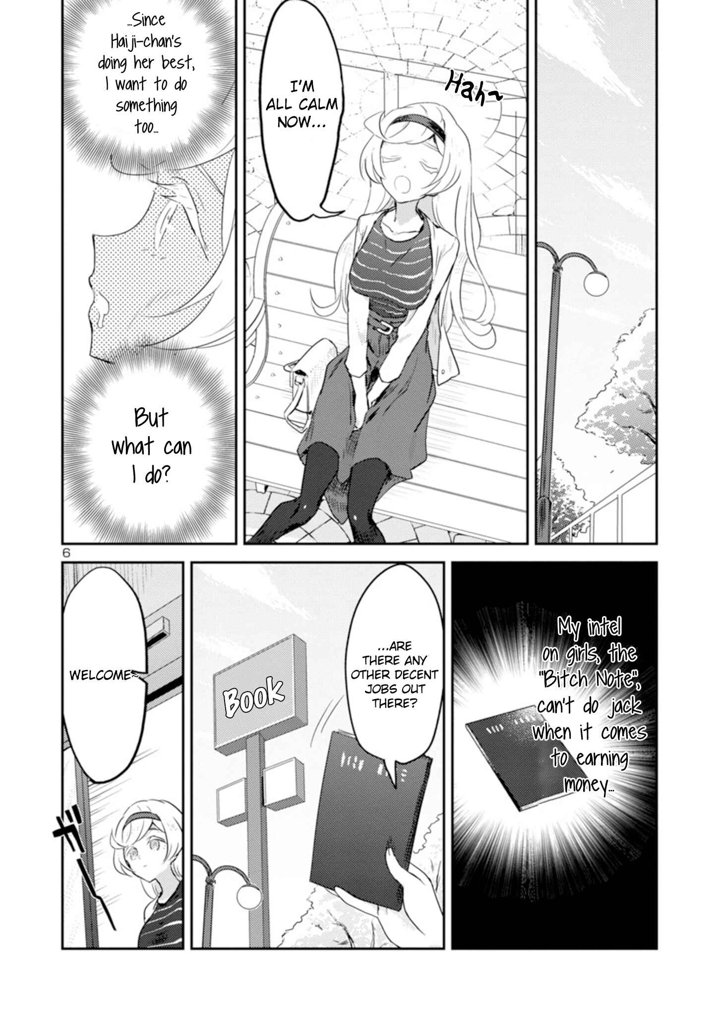 Page 7 Chapter 9 Princess of the Princess
