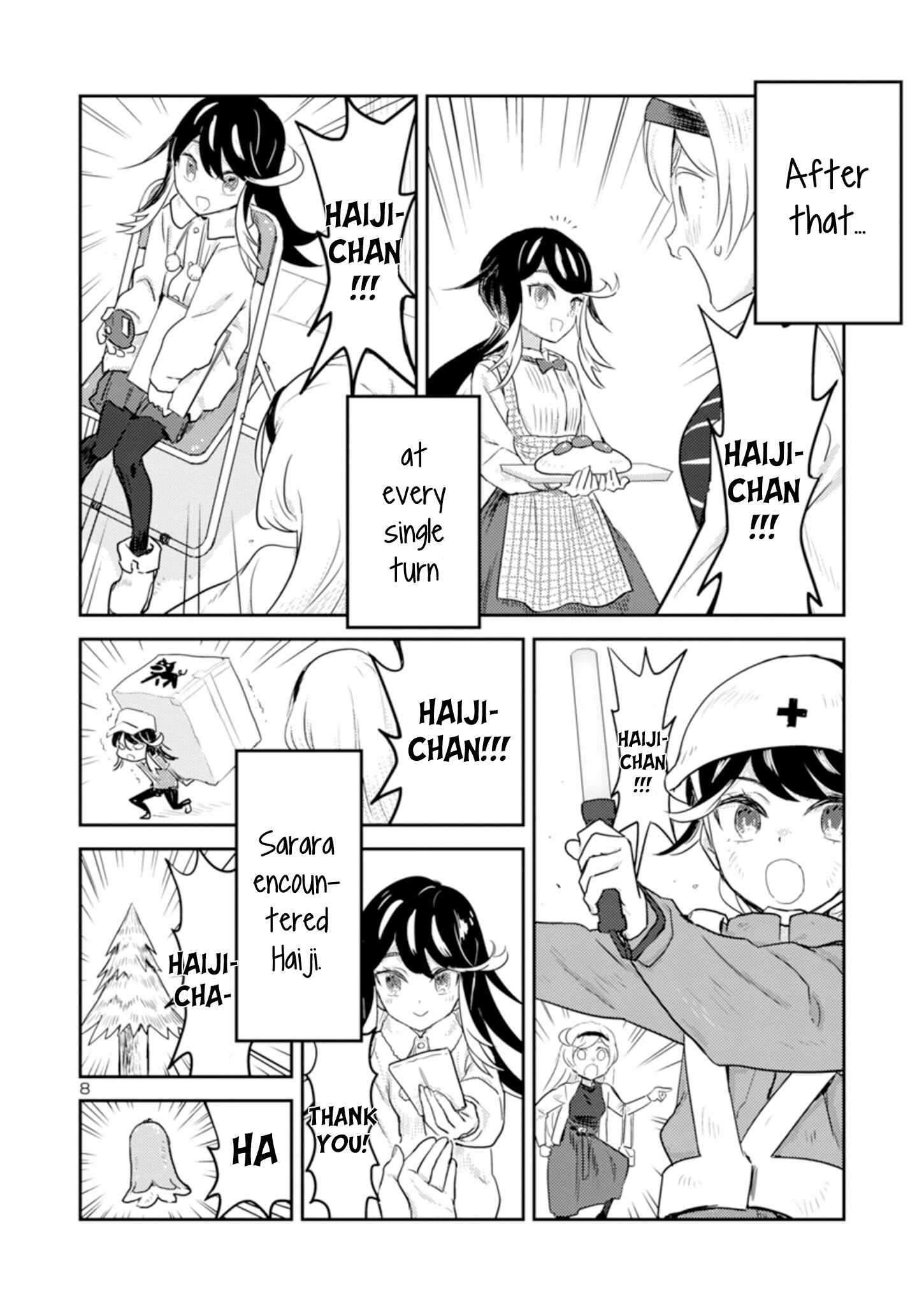 Page 9 Chapter 9 Princess of the Princess