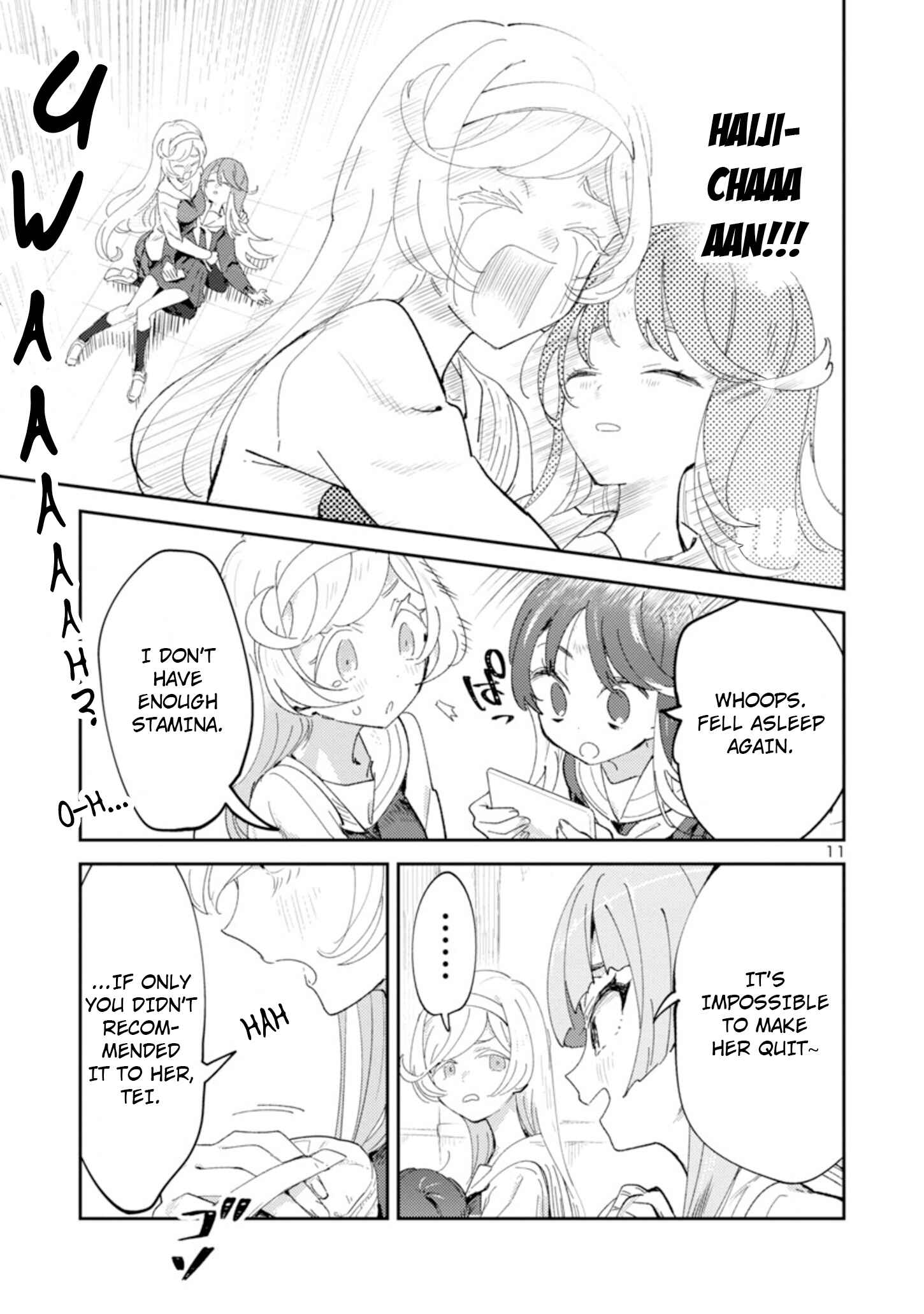 Page 11 Chapter 18 Princess of the Princess