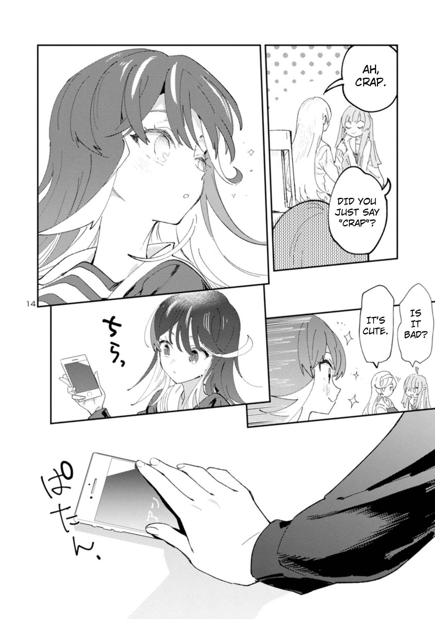 Page 14 Chapter 18 Princess of the Princess