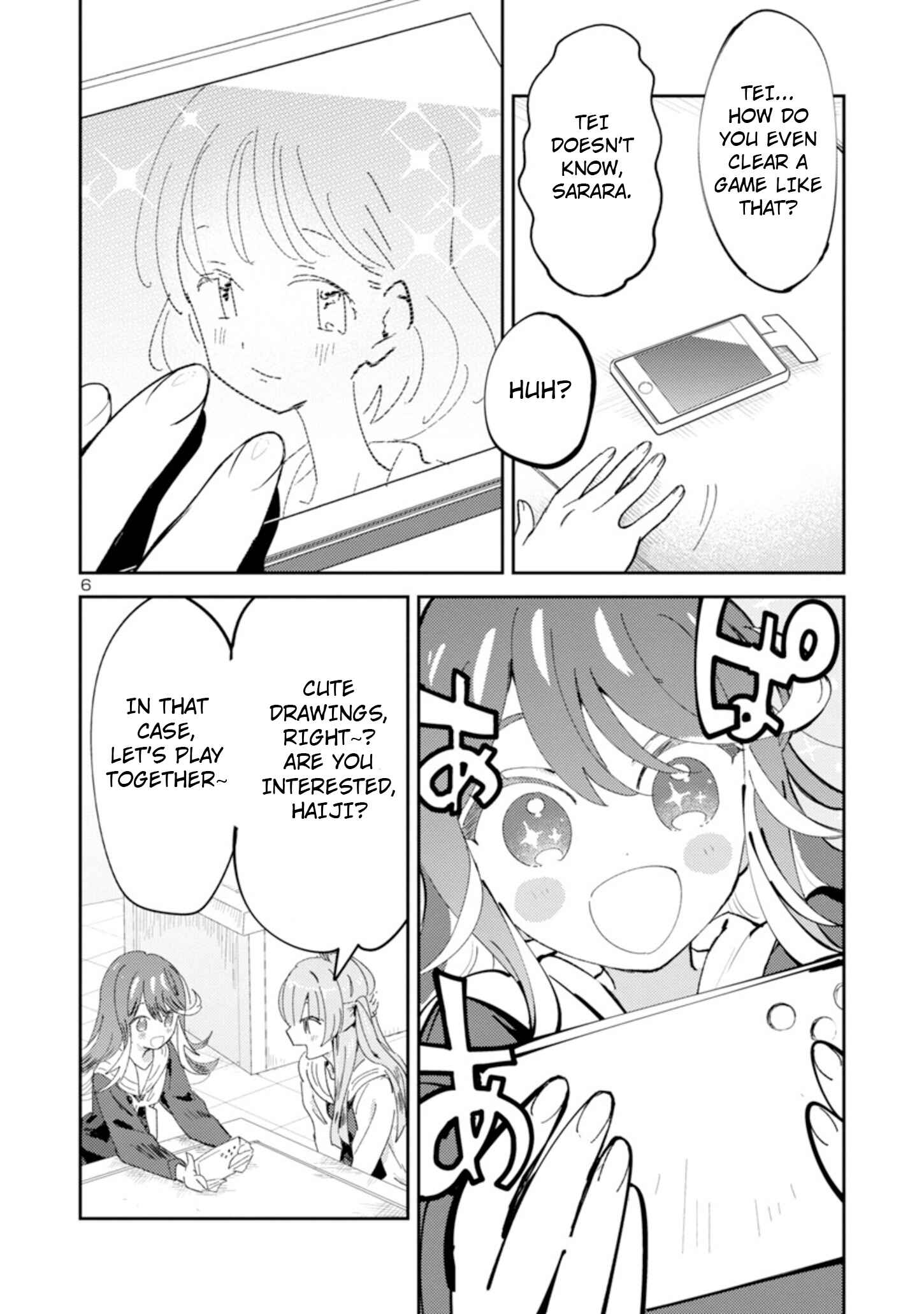 Page 6 Chapter 18 Princess of the Princess