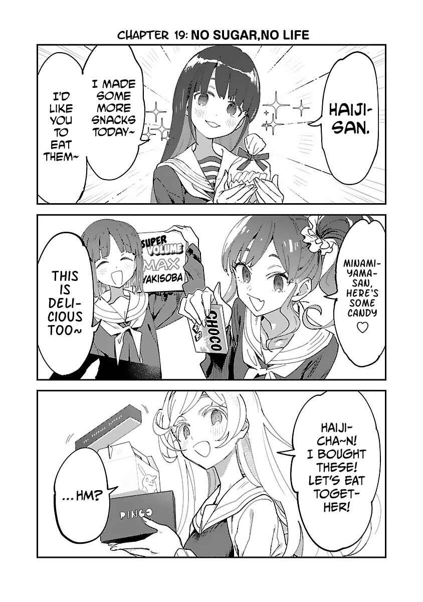 Page 1 Chapter 19 Princess of the Princess