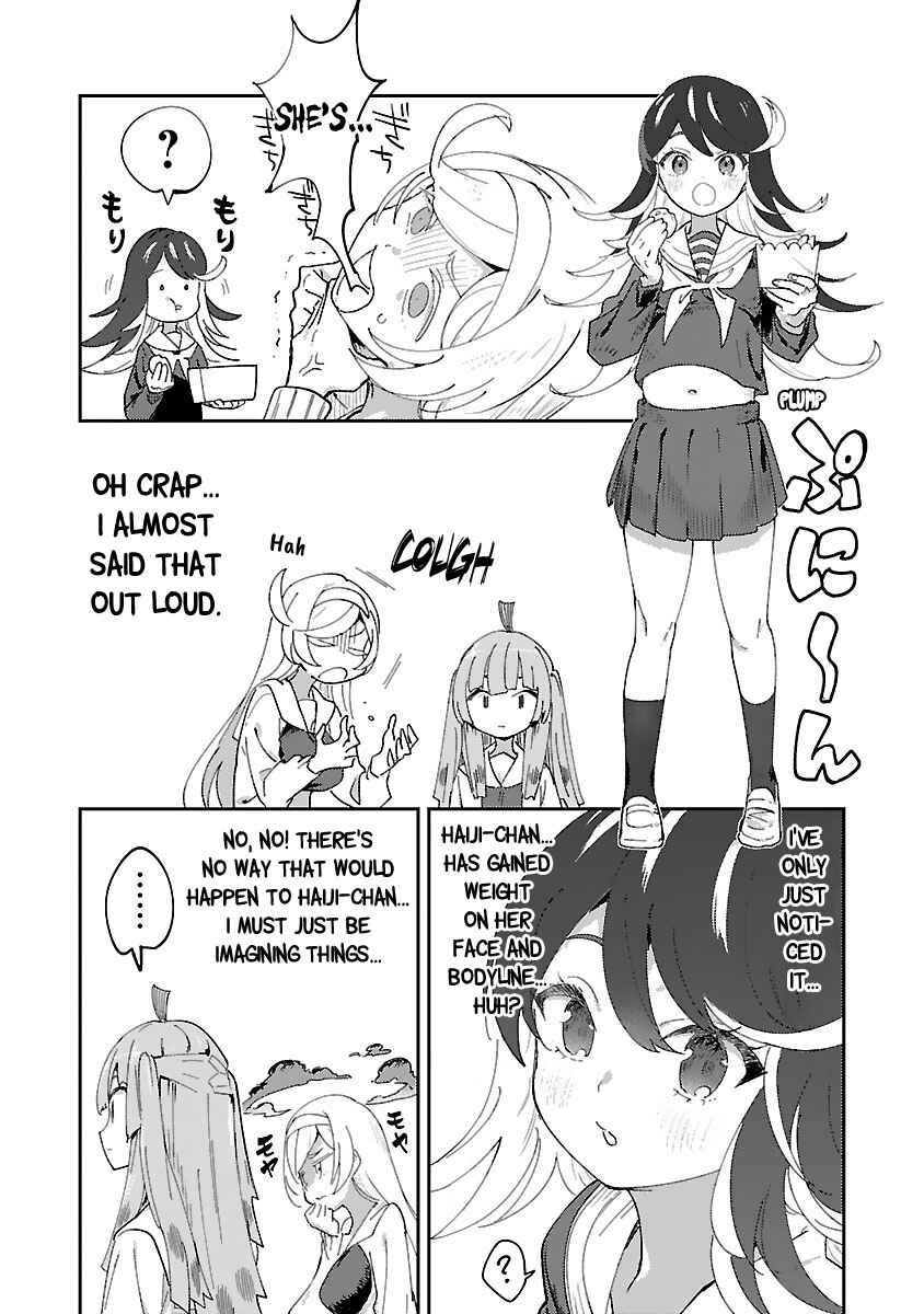 Page 5 Chapter 19 Princess of the Princess