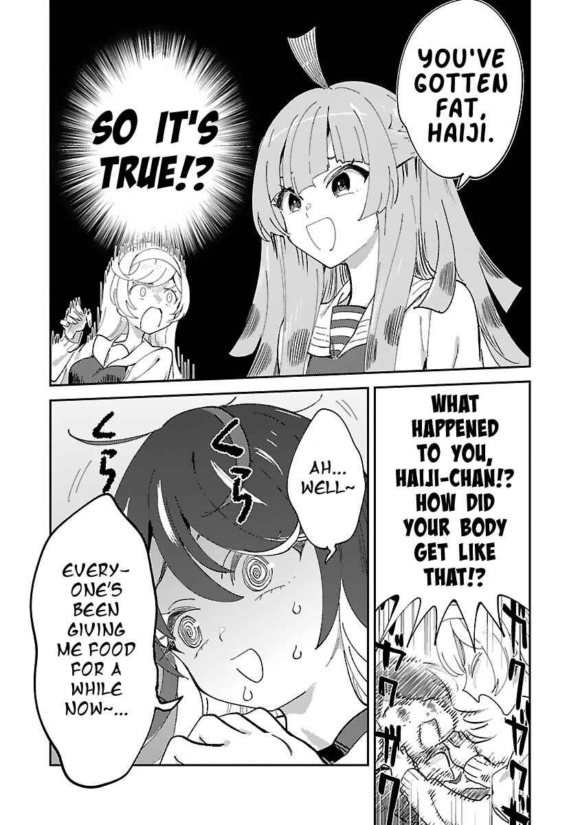 Page 6 Chapter 19 Princess of the Princess
