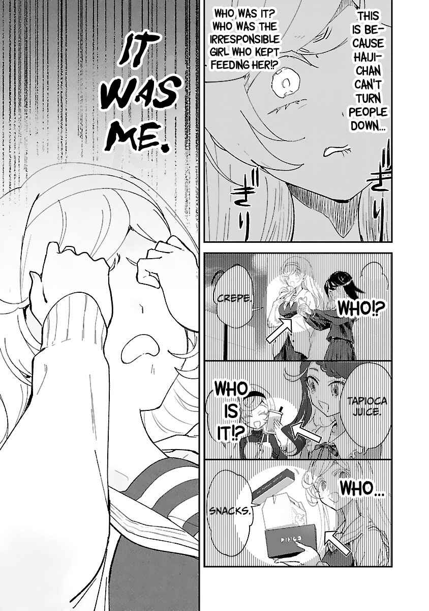Page 8 Chapter 19 Princess of the Princess