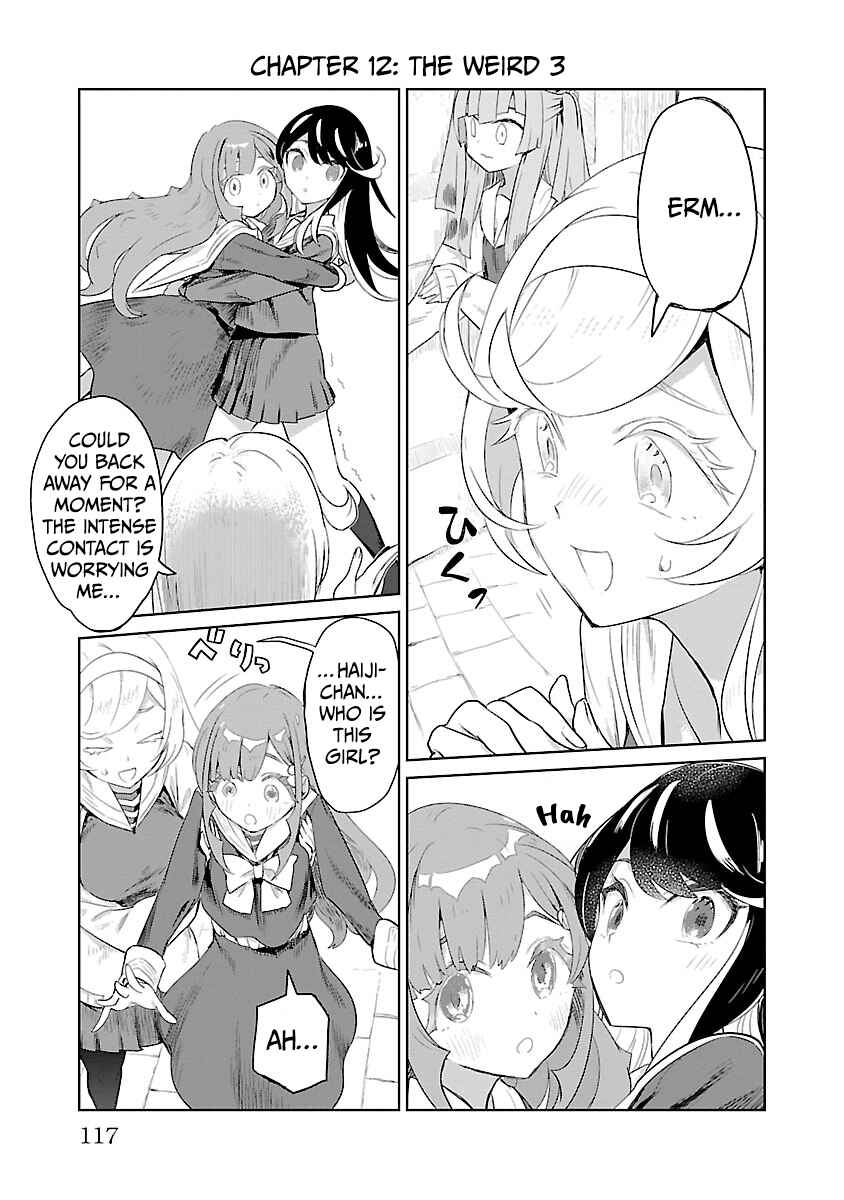 Page 1 Chapter 12 Princess of the Princess