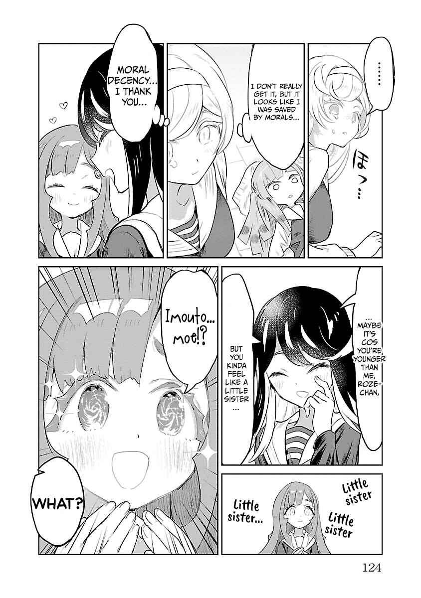 Page 8 Chapter 12 Princess of the Princess