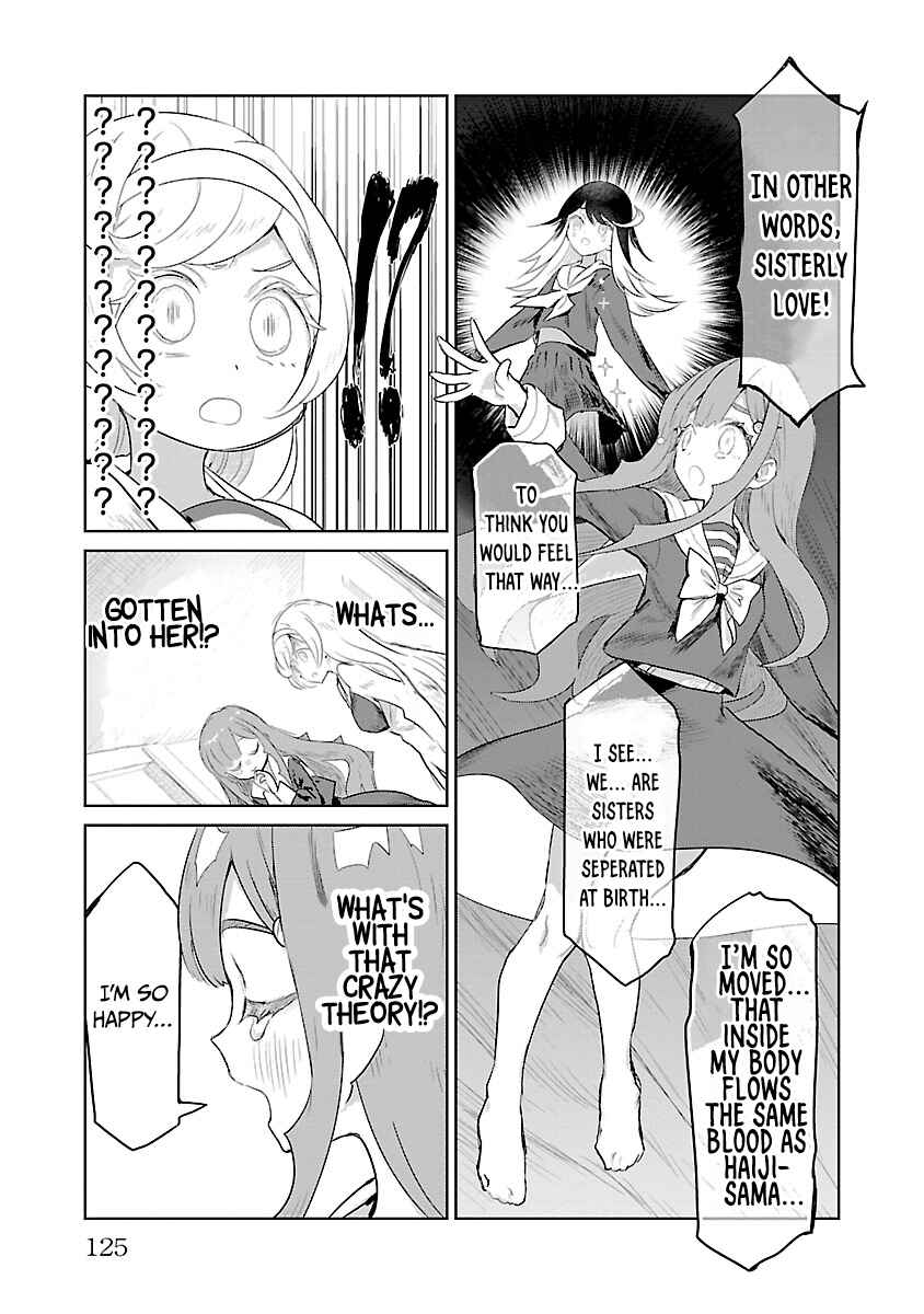 Page 9 Chapter 12 Princess of the Princess