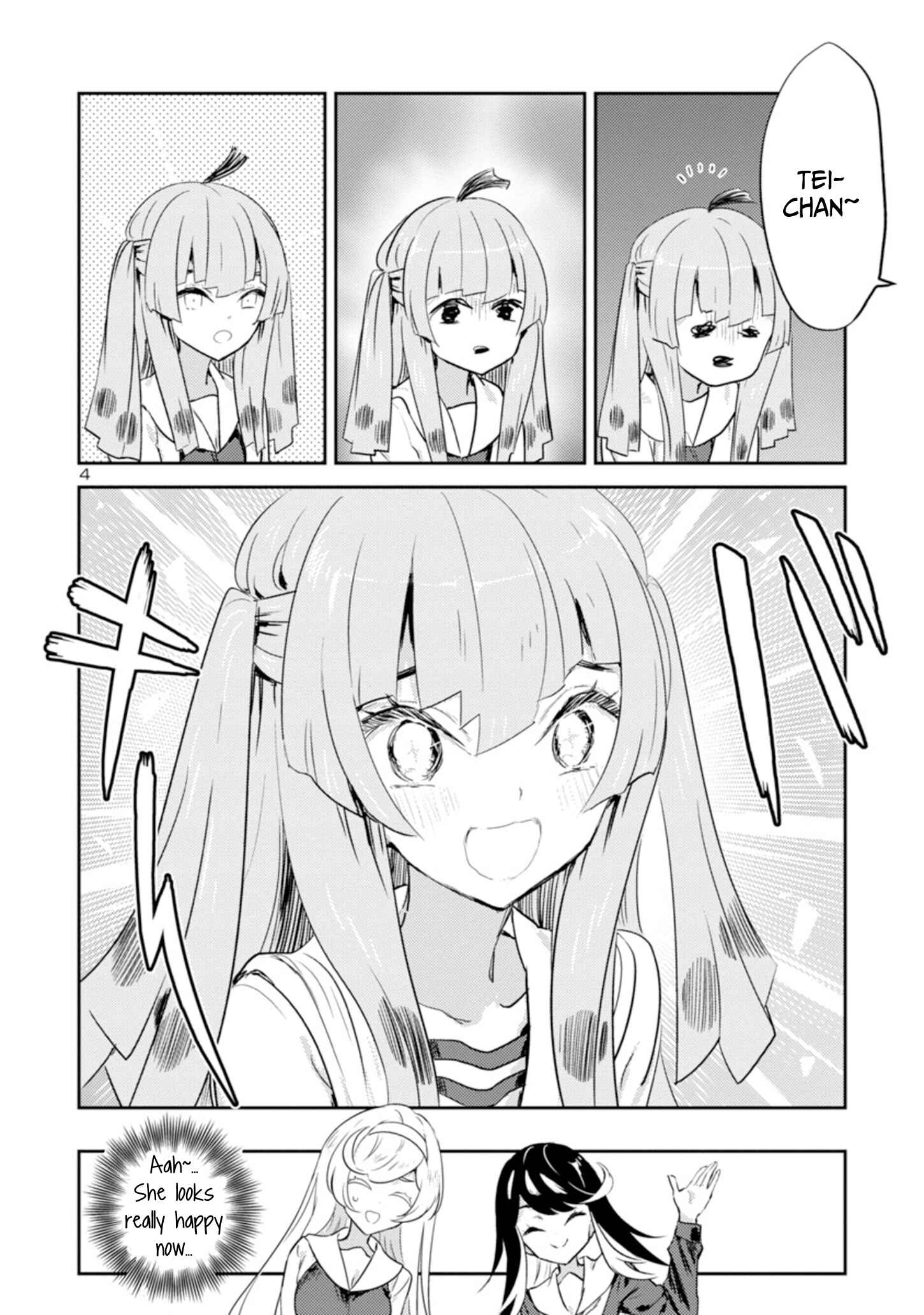 Page 4 Chapter 8 Princess of the Princess