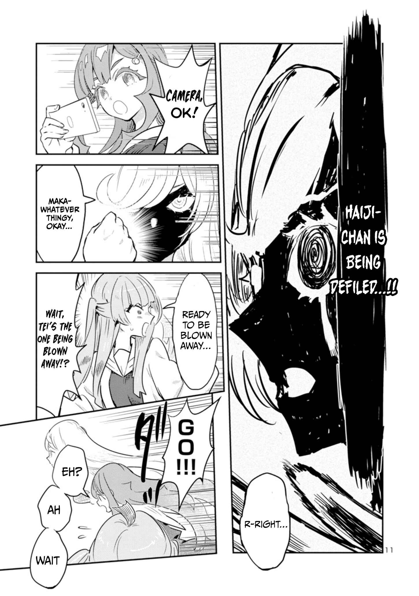 Page 11 Chapter 16 Princess of the Princess