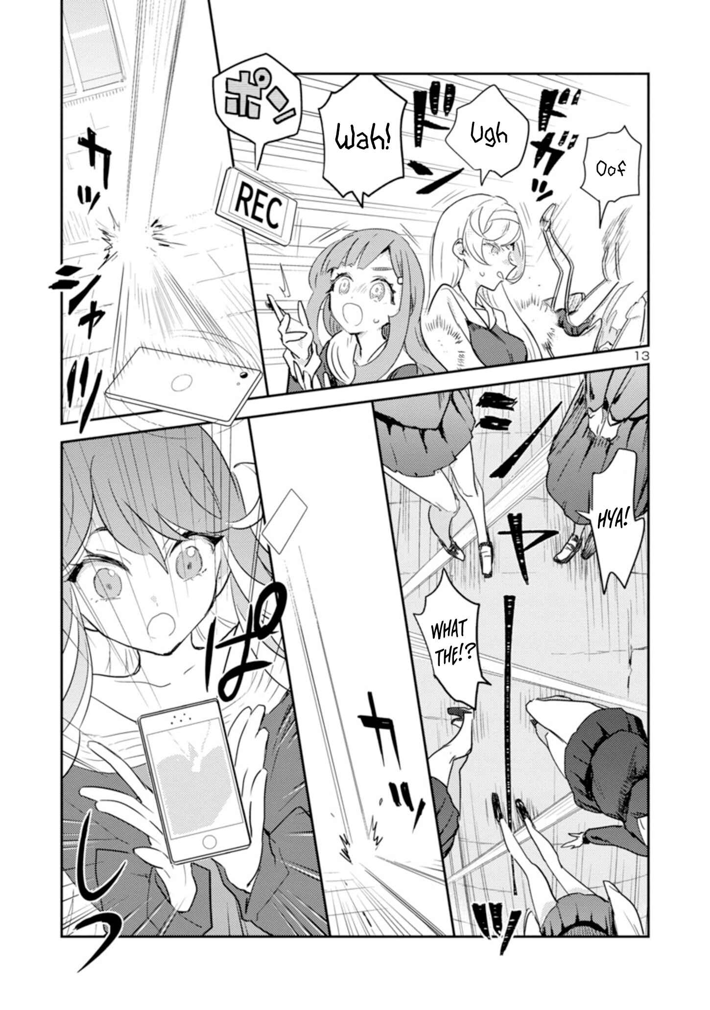 Page 13 Chapter 16 Princess of the Princess
