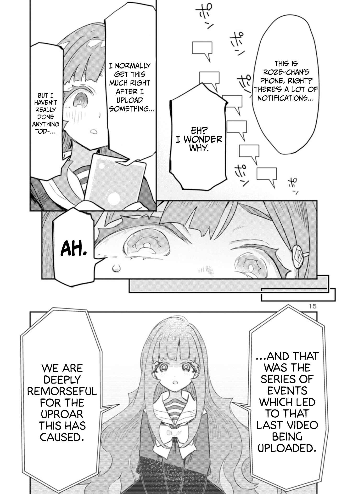 Page 15 Chapter 16 Princess of the Princess